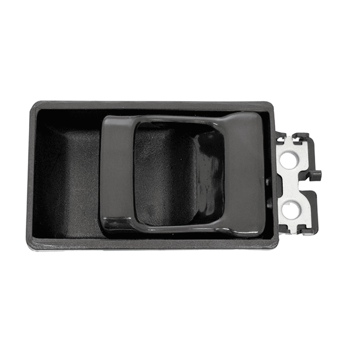 Manija Interior Nissan Pathfinder 1987-1995 Negro Plastico Delantera/Trasera Derecha/Izquierda Delantera Hushan