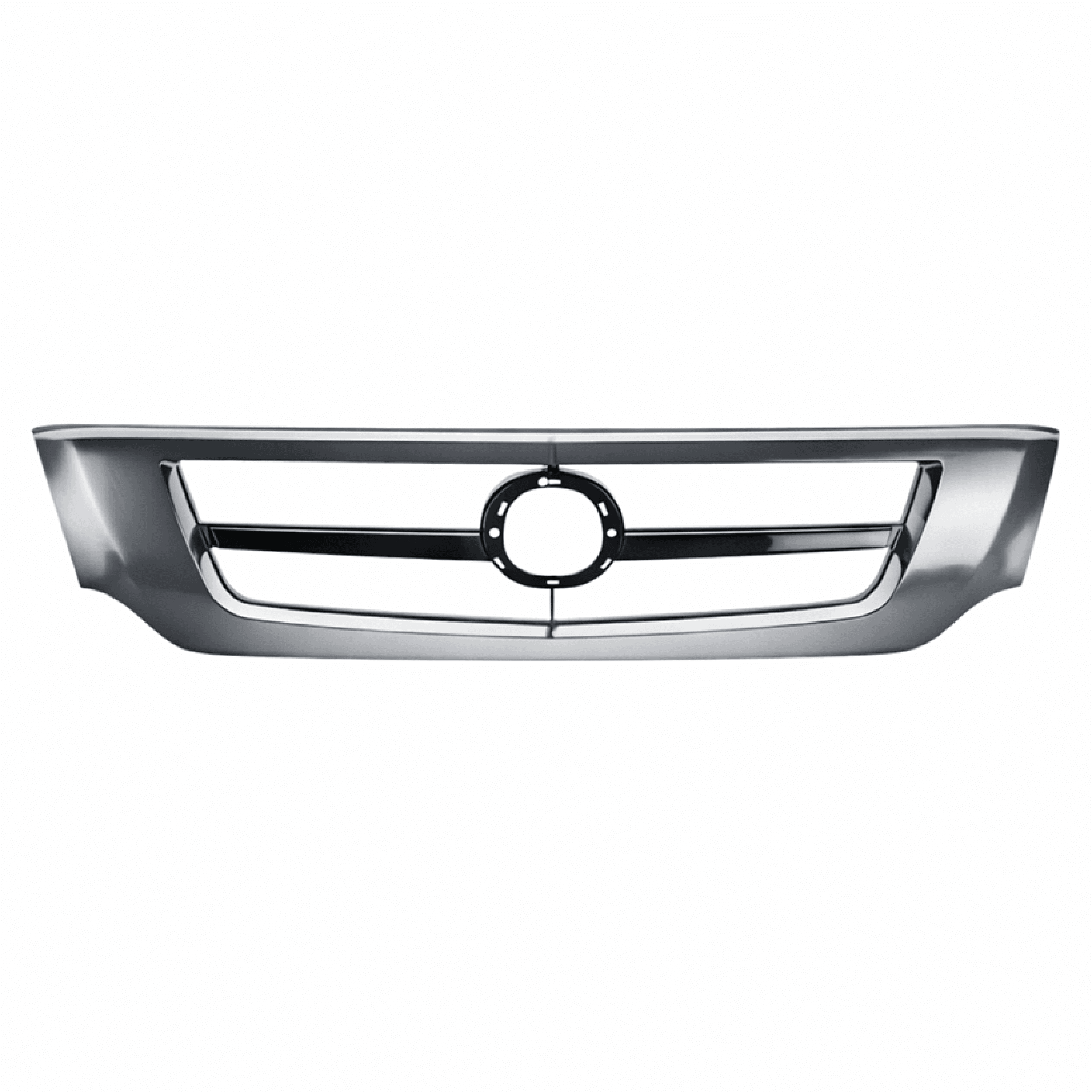 Parrilla Negra Mazda Pickup 2001-2010