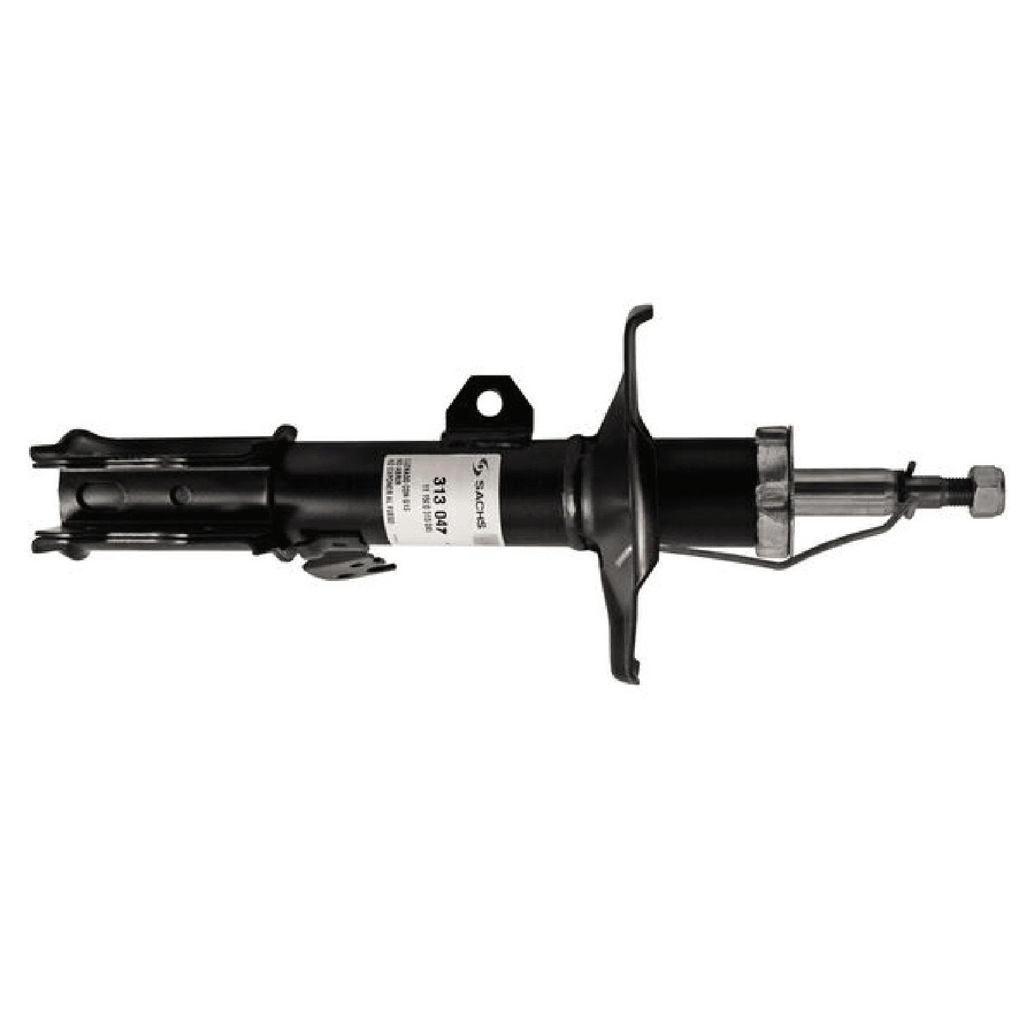 Amortiguador Susp Delantera Corolla 2003-2008 Sachs Gas Izq