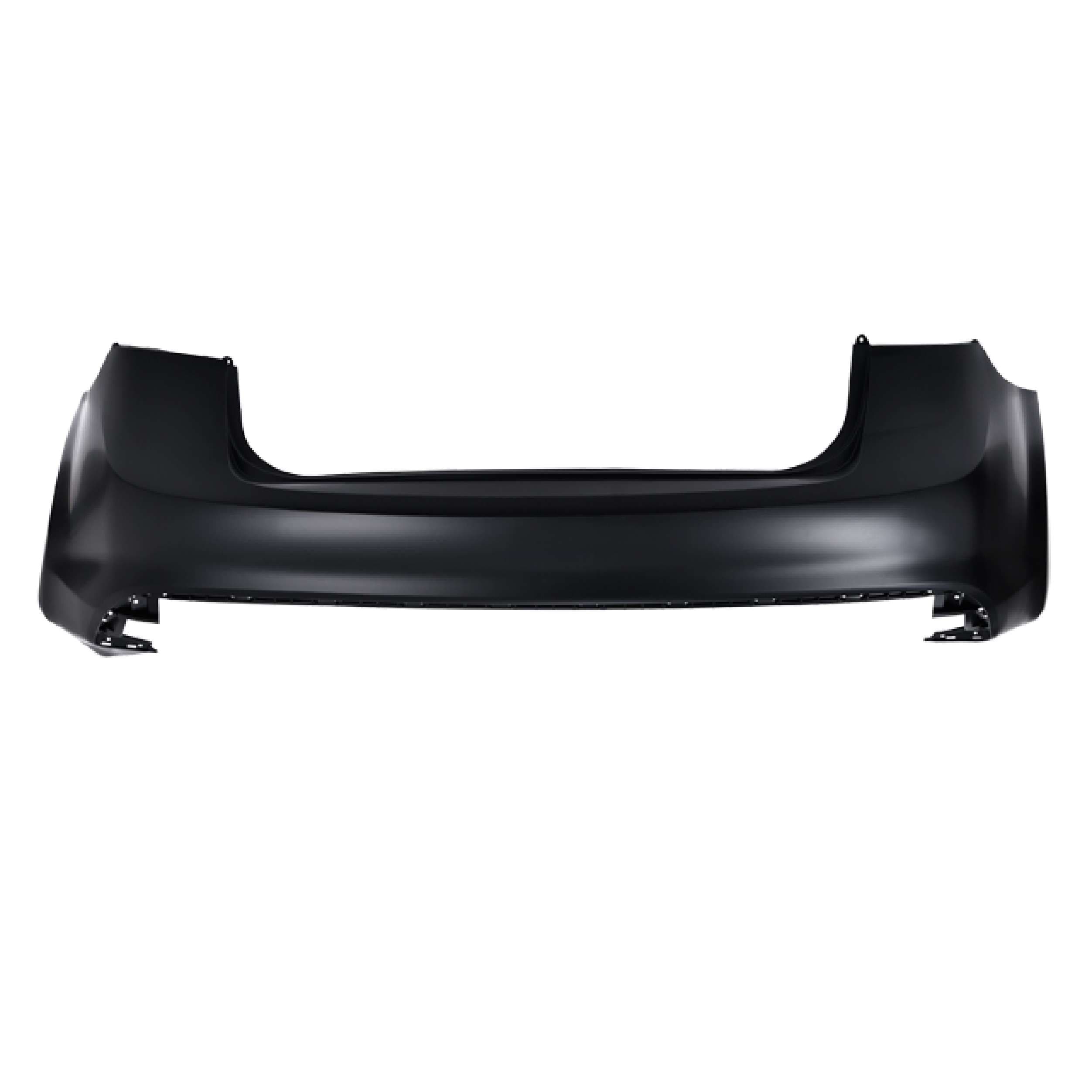 Facia Trasera Para Pintar P/Kia Forte Sedan 2017-2018 Oer
