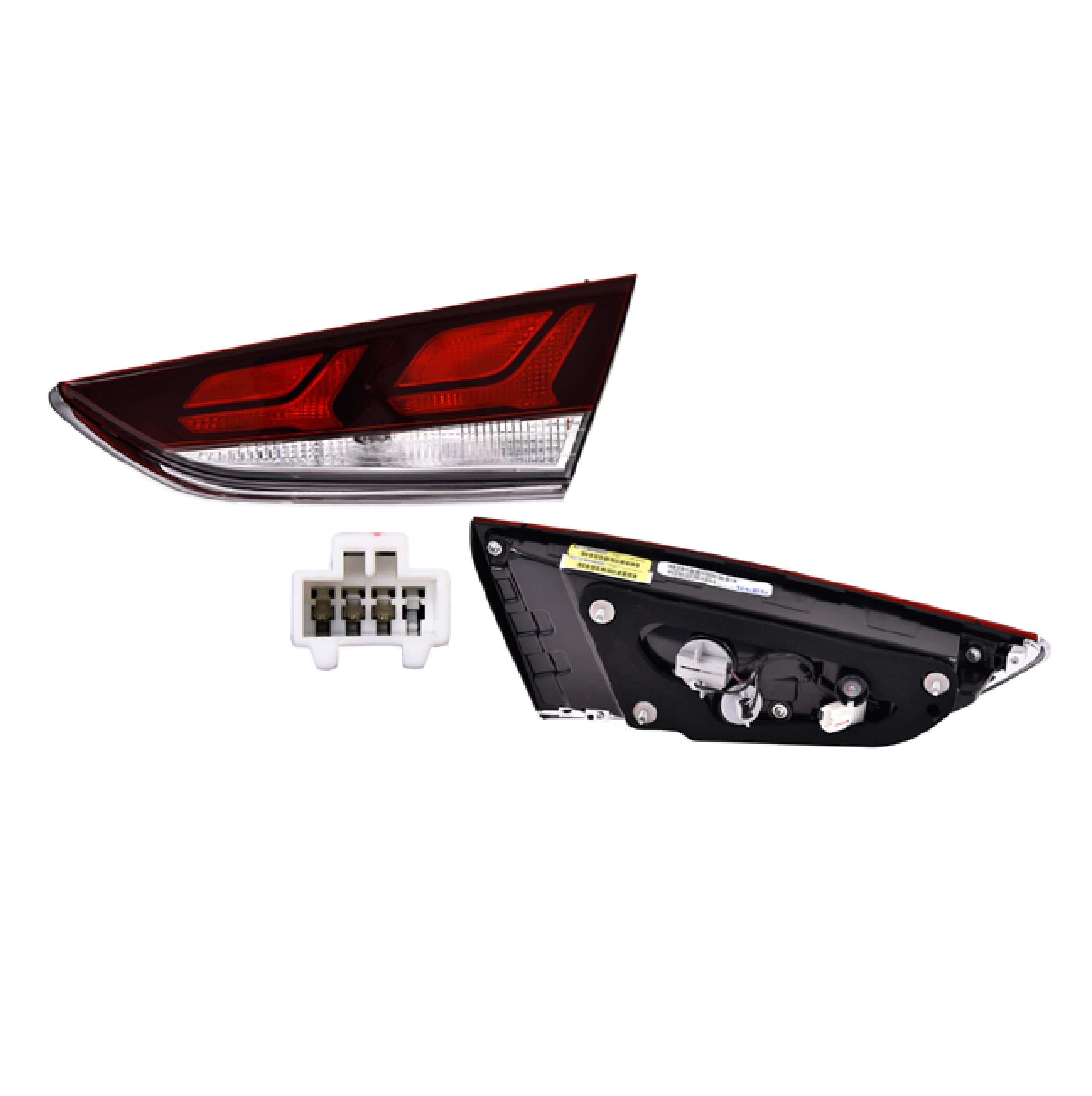 Calavera Interior P/Hyundai Sonata 2018-2019 Depo Derecha