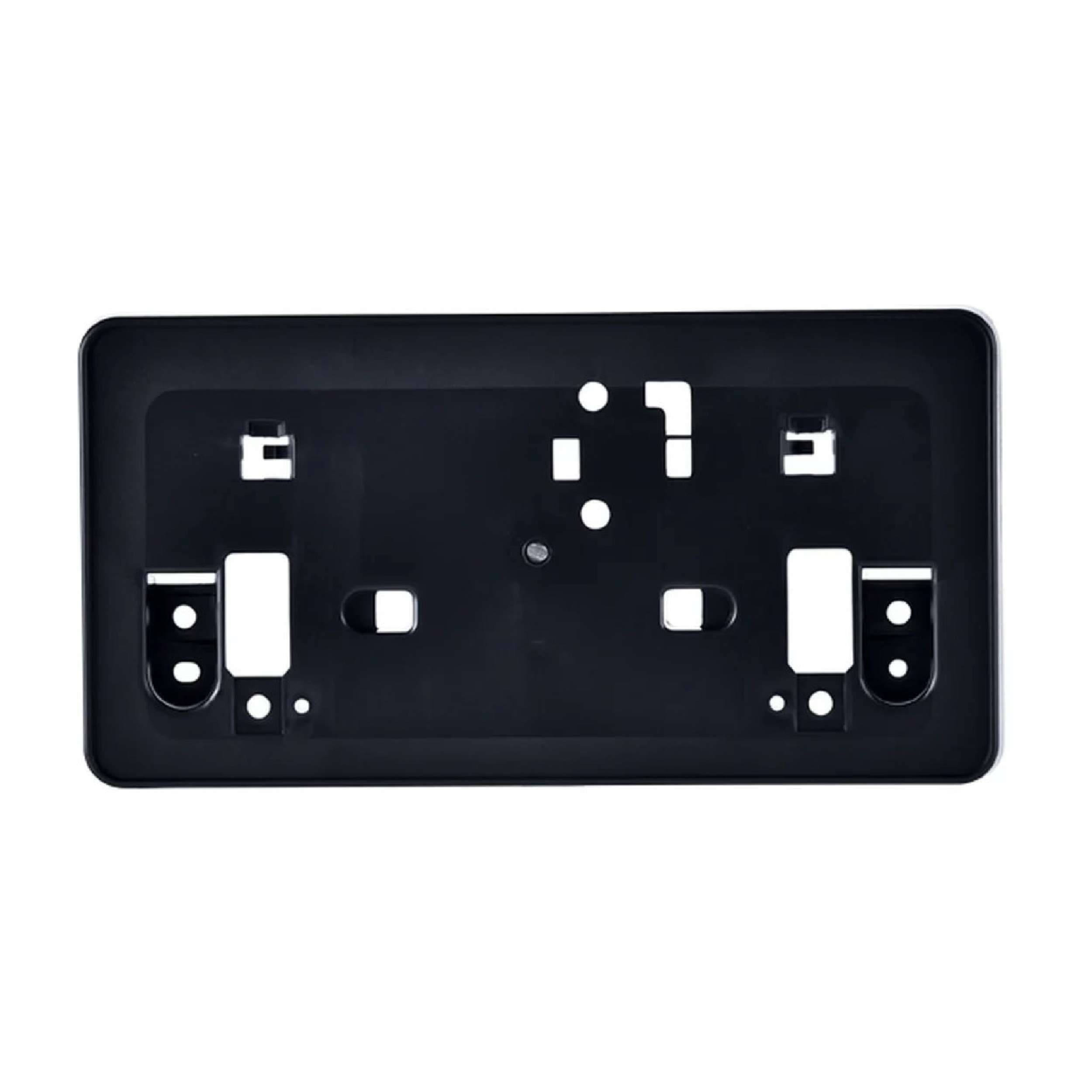 Porta Placa Delantera Mazda 3 2004-2006