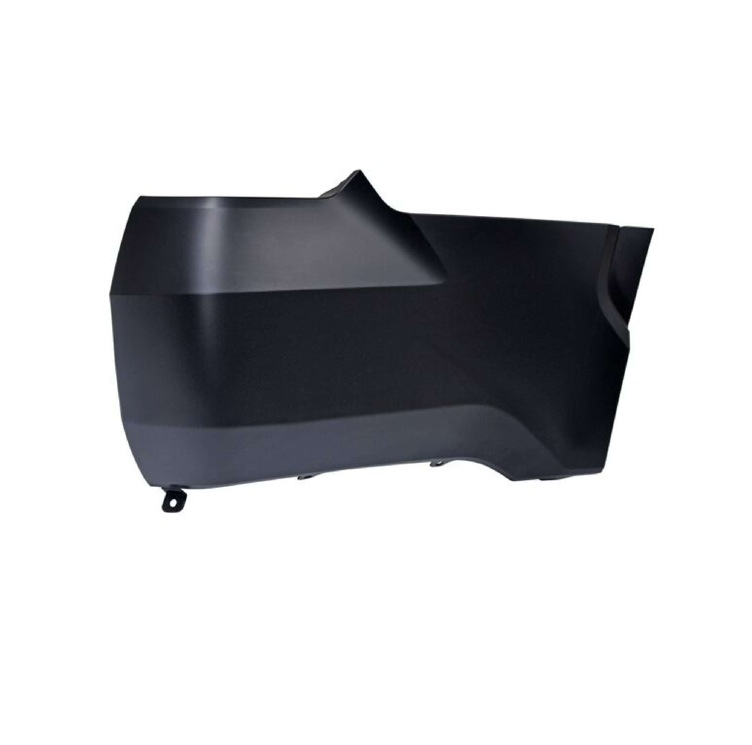 Aleron Trasera Toyota Tundra 2023 Negro Sin hoyo Para Sensor Derecho