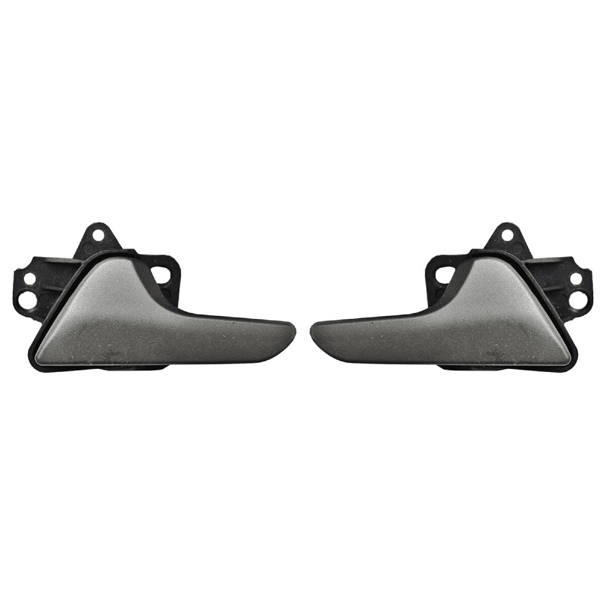 Par Manijas Interiores Mercedes benz Sprinter 2007-2013/ Crafter 2008-2016 Gris Delantera Plastico
