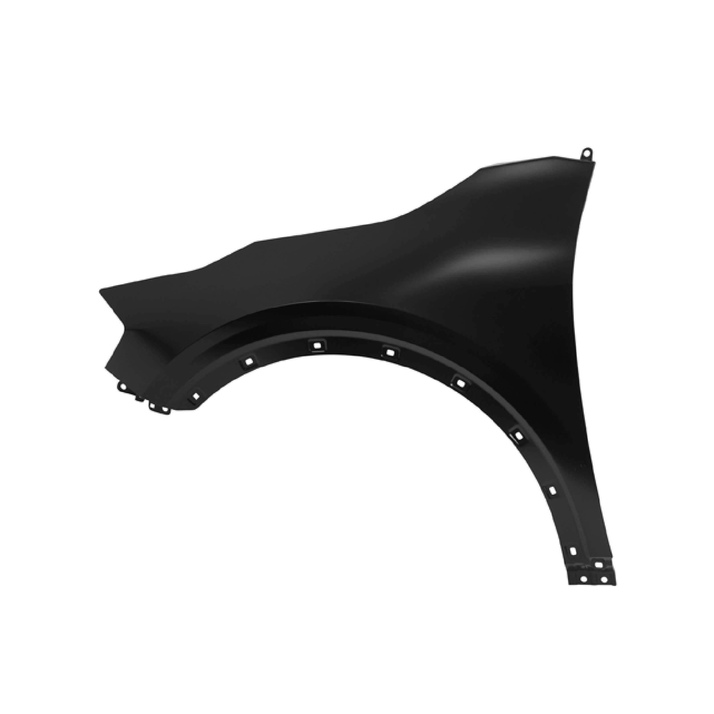 Salpicadera Lamina Izquierda P/Kia Sportage Ex / Pack 2023-2025