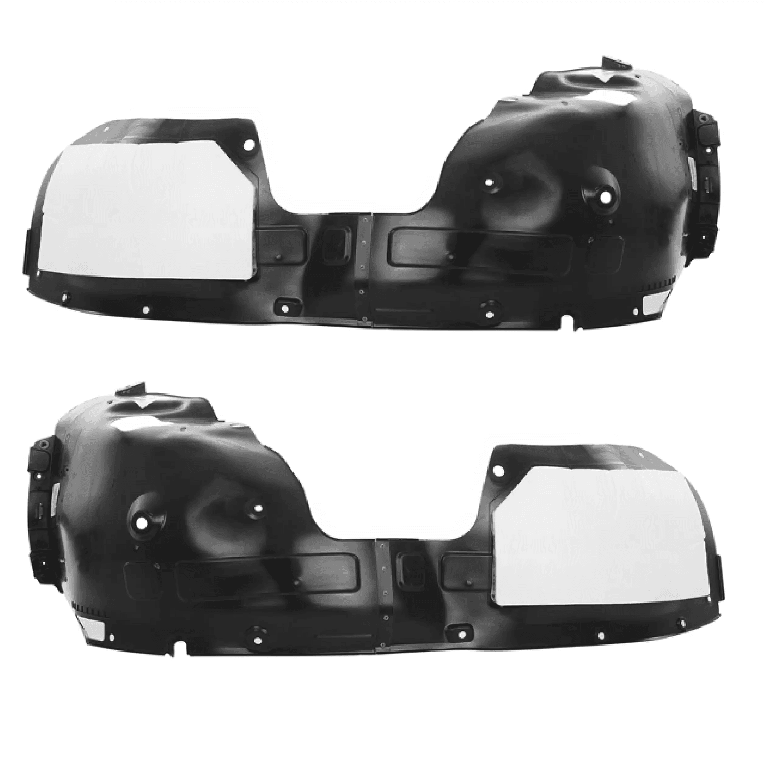 Par Tolvas Salpicadera P/Hyundai Tucson 1.6L / 2.5L 2022-2023