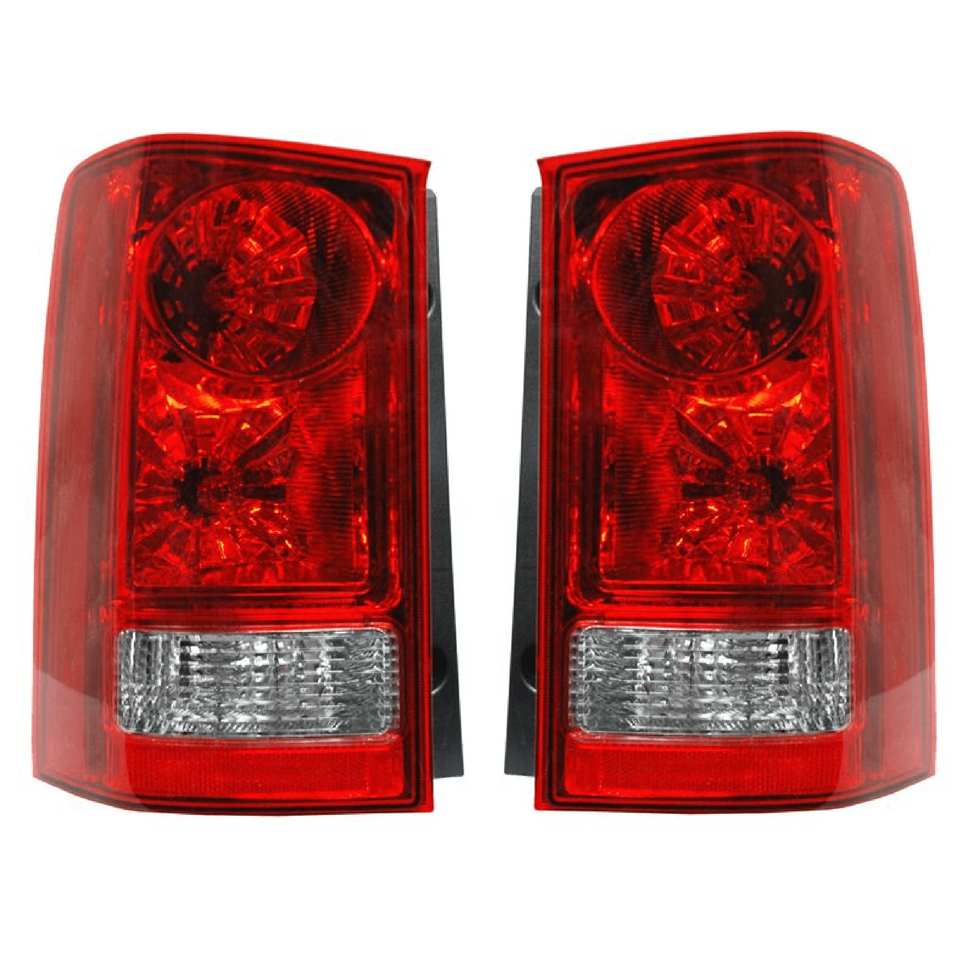 Par Calaveras Honda Pilot 2009-2015 Con Arnes
