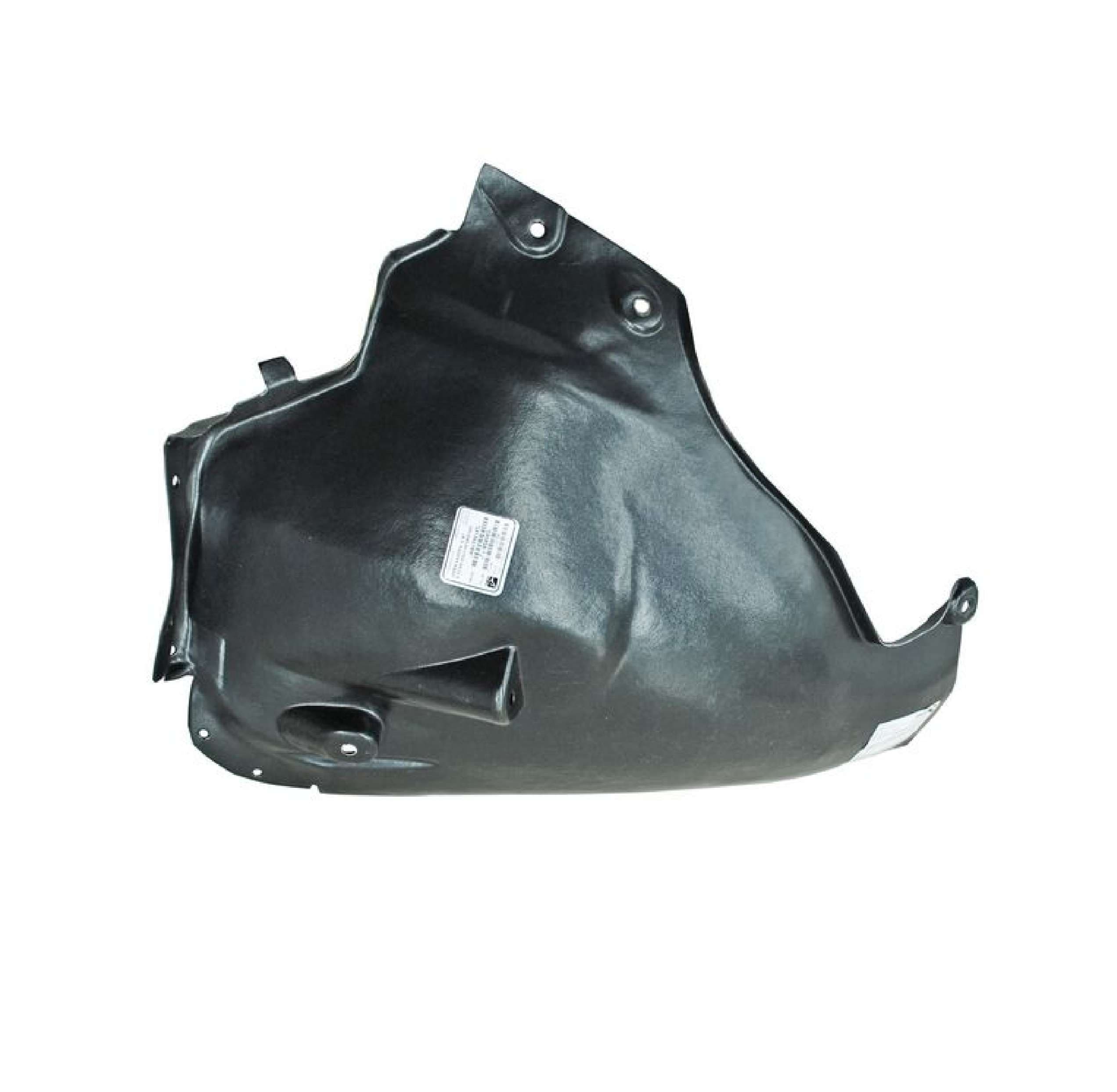 Tolva Salpicadera Trasera Interior Derecha Mercedes Benz Clase E 2006-2009