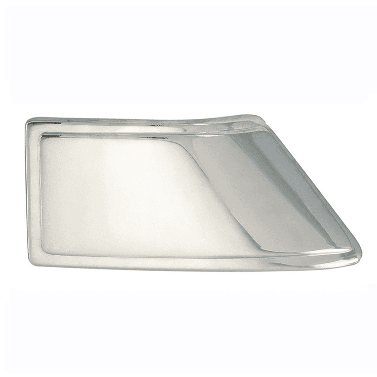 Manija Interior Ford F-150/F-250 1973-1979 Cromo Zinc Izquierdo Delantera/Trasera Delantera Hushan