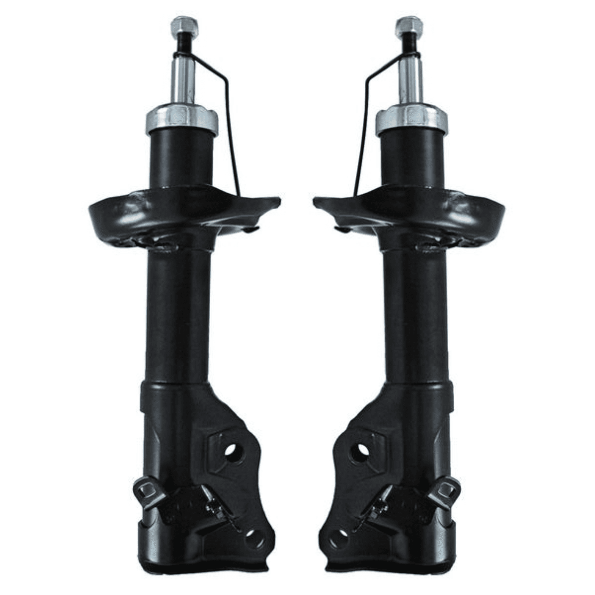 Par Amortiguadores Suspension Delanteros Honda Civic 2006-2011 Sedan Gasolina