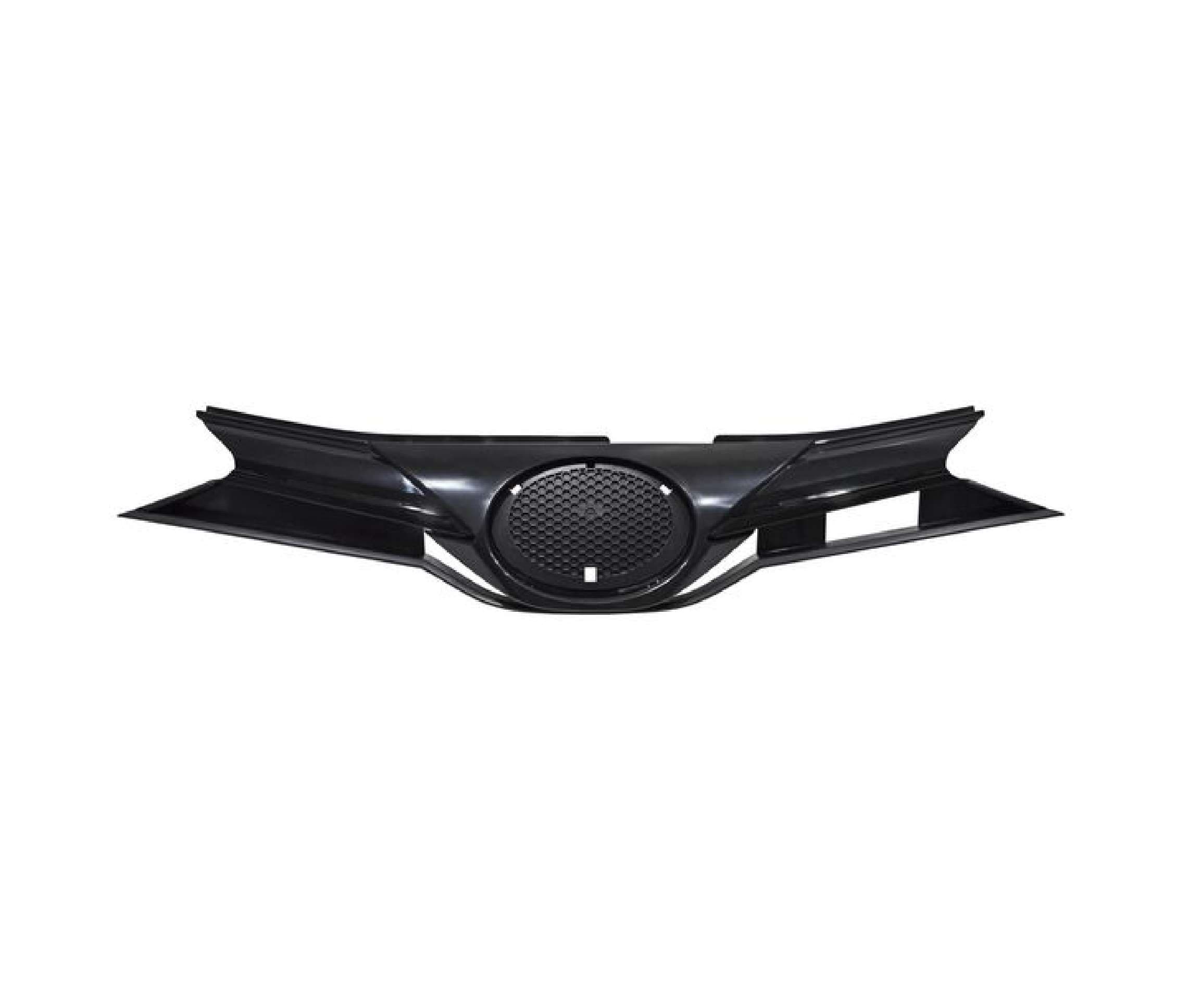 Parrilla Toyota Yaris 2021-2022 sedan/hatchback Con Moldura Negra