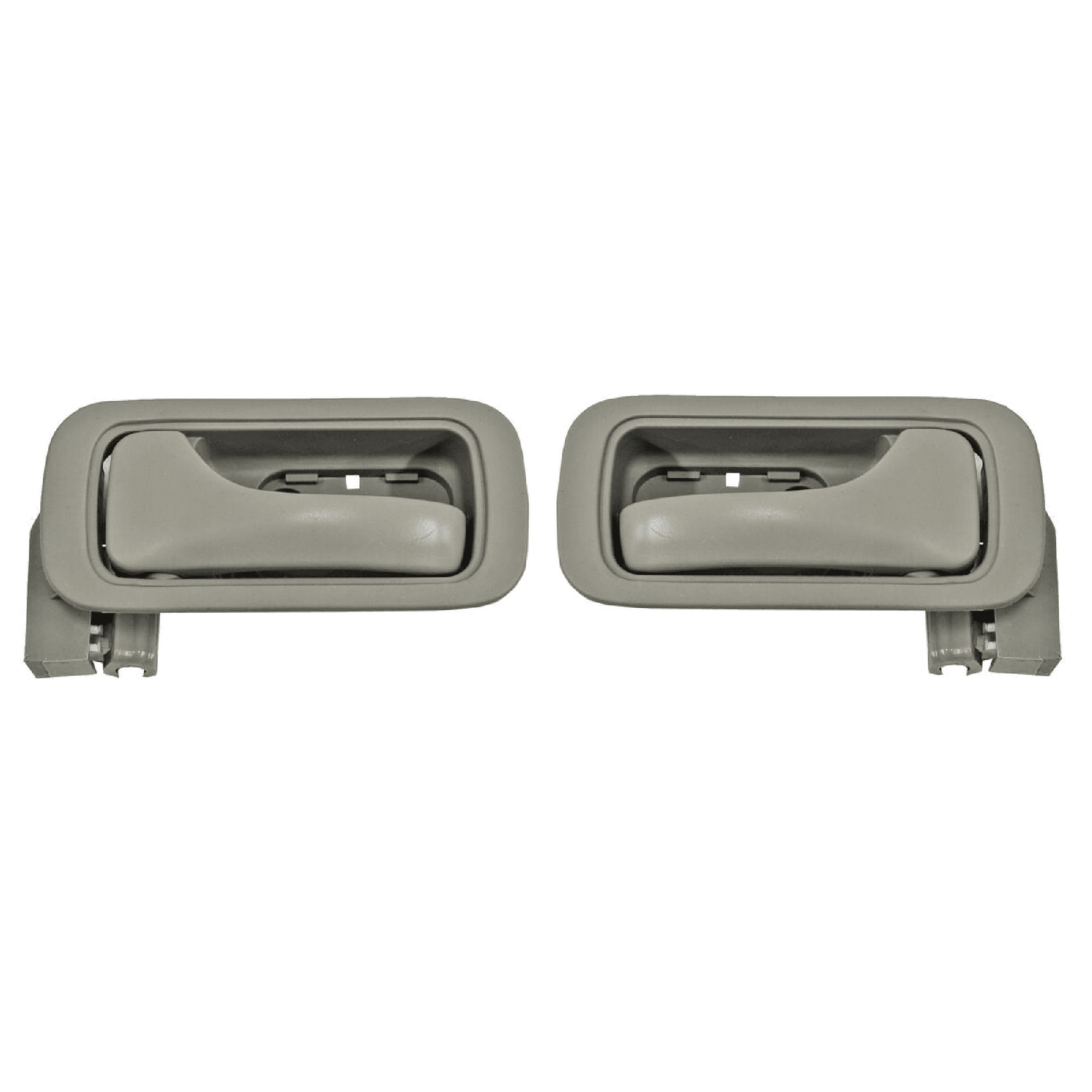 Par Manijas Interiores Honda Element 2003-2008 Beige Trasera Plastico