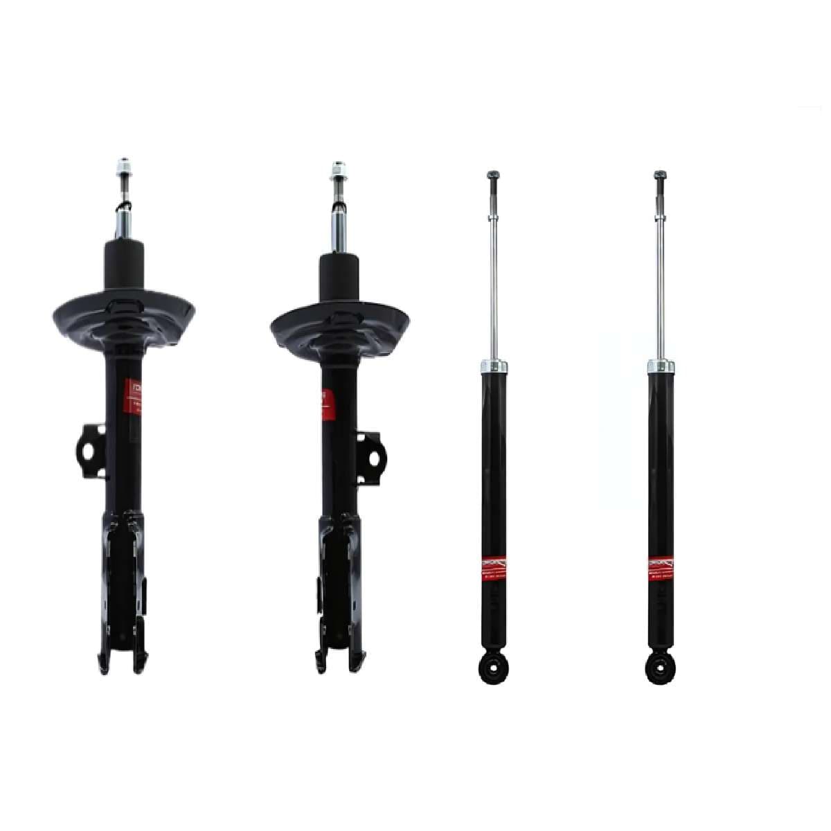 Kit 4 Amortiguadores Toyota Corolla Cross 2.0L 2.0L 2022-2025 Gas