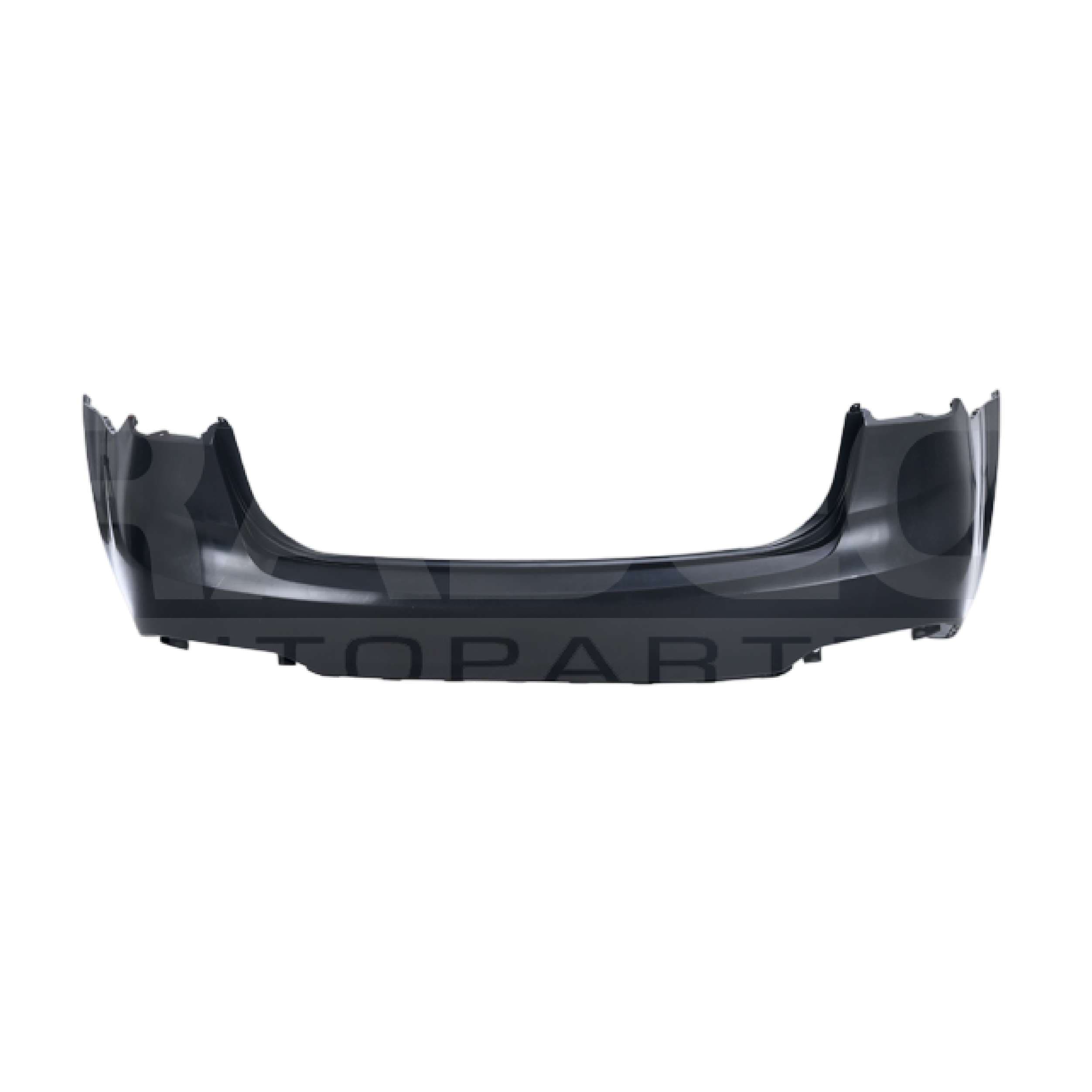 Facia Trasera Para Pintar P/Kia Forte Sedan 2016 Oer