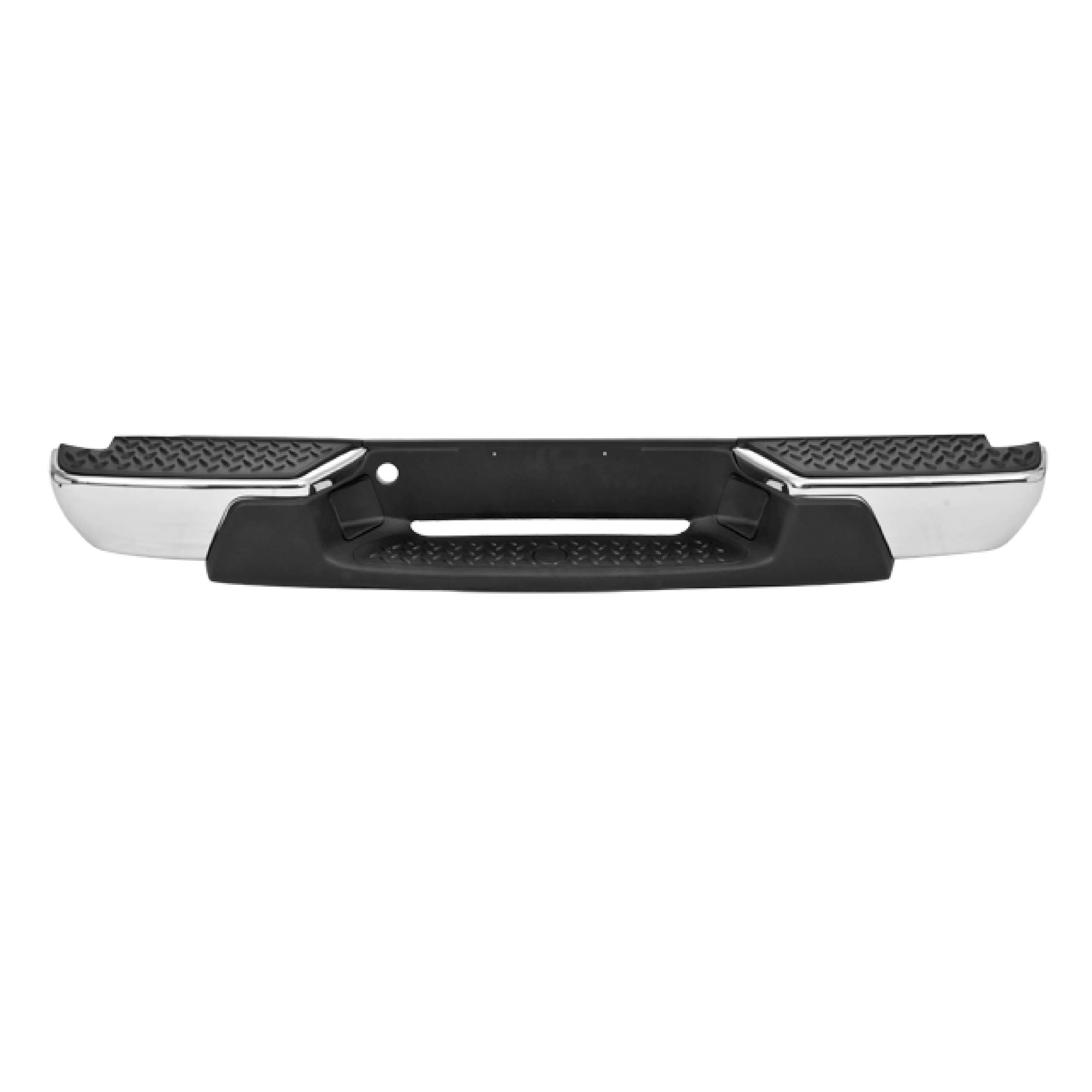 Facia Trasera Cromada Chevrolet Colorado Lt 2Ptas 2.9L / Chevrolet Colorado Lt 2Ptas 3.7L / Chevrolet Colorado Lt 2Ptas 5.3L / Chevrolet Colorado Lt 4Ptas 2.9L / Chevrolet Colorado Lt 4Ptas 3.7L / Chevrolet Colorado Lt 4Ptas 5.3L / Chevrolet Colorado Wt 2