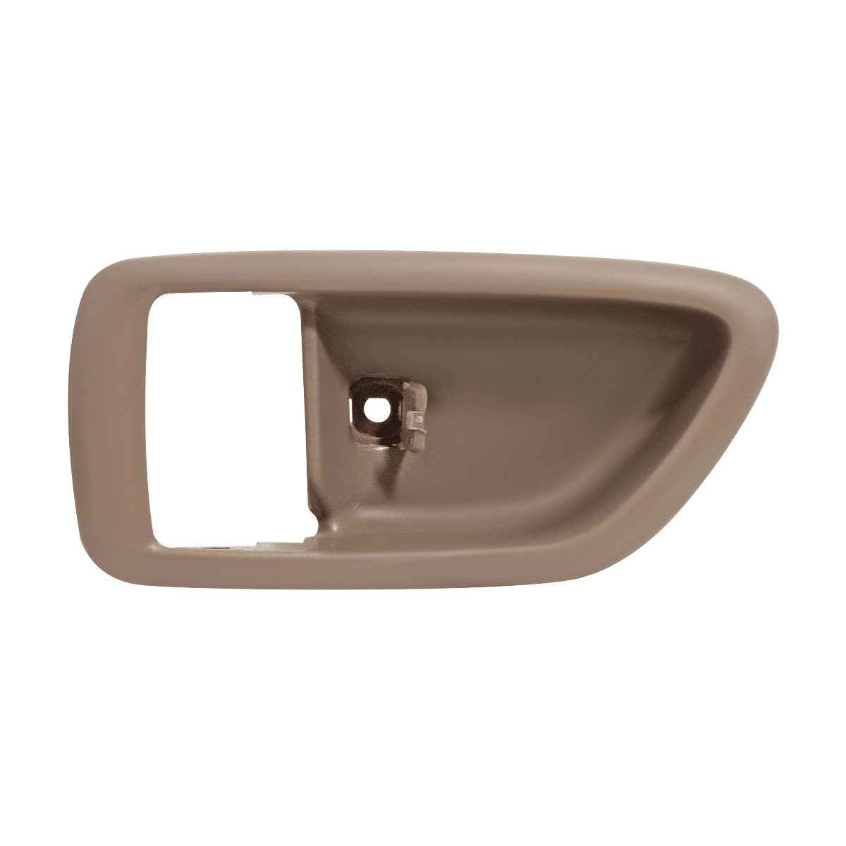 Manija Interior Toyota Tundra Doble Cabina 2000-2006 Solo Bisel Cafe Plastico Izquierdo Delantera/Trasera Delantera Hushan