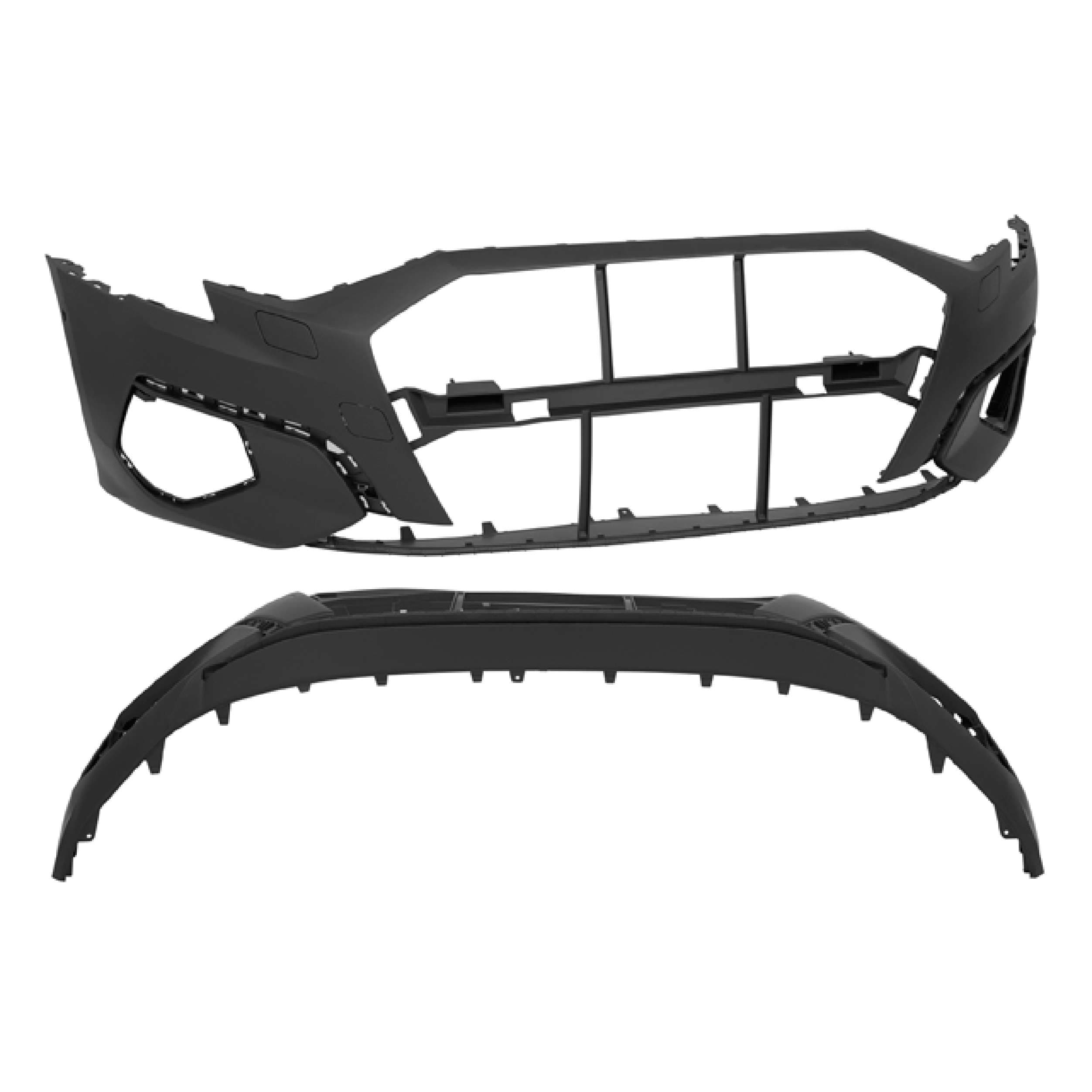 Facia Delantera Para Sensor Para Pintar Audi A3 Dynamic 4P 2022-2024
