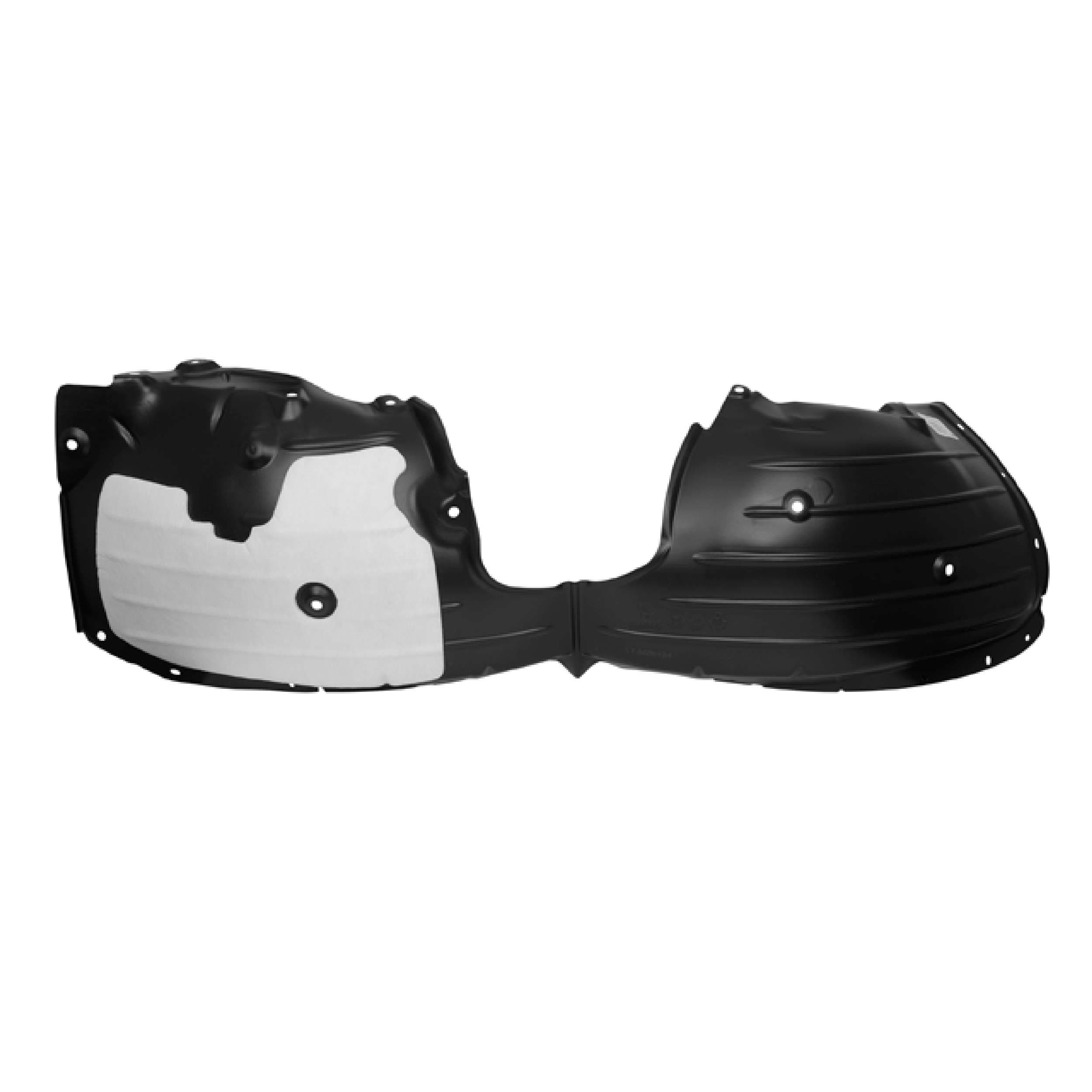 Tolva Salpicadera Derecha Mazda 3 H-Back 2.5L 2019-2025