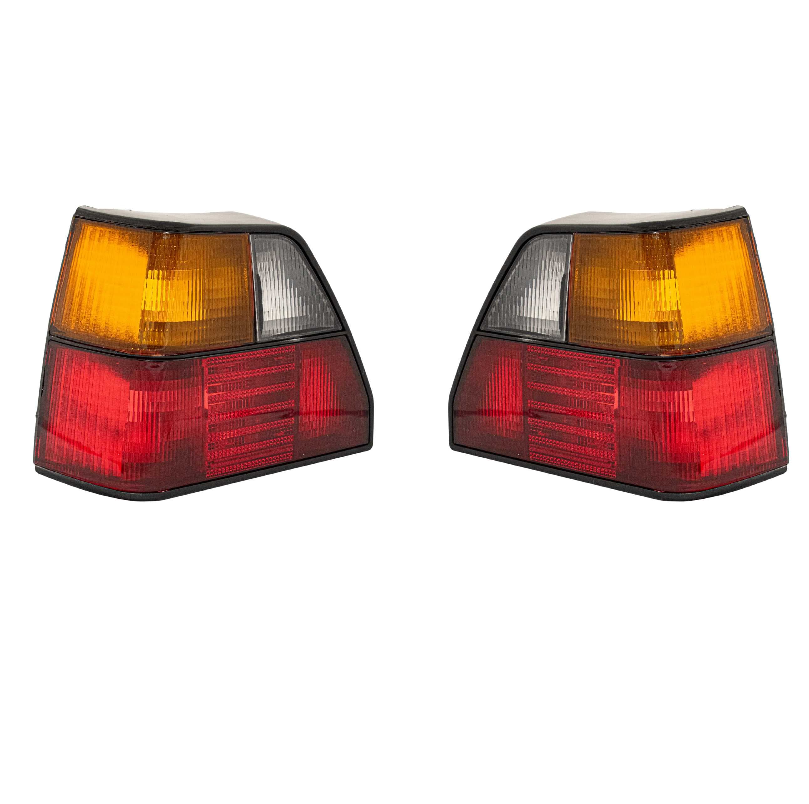 Par Calaveras Volkswagen Golf 1988-1992 Sin Arnés
