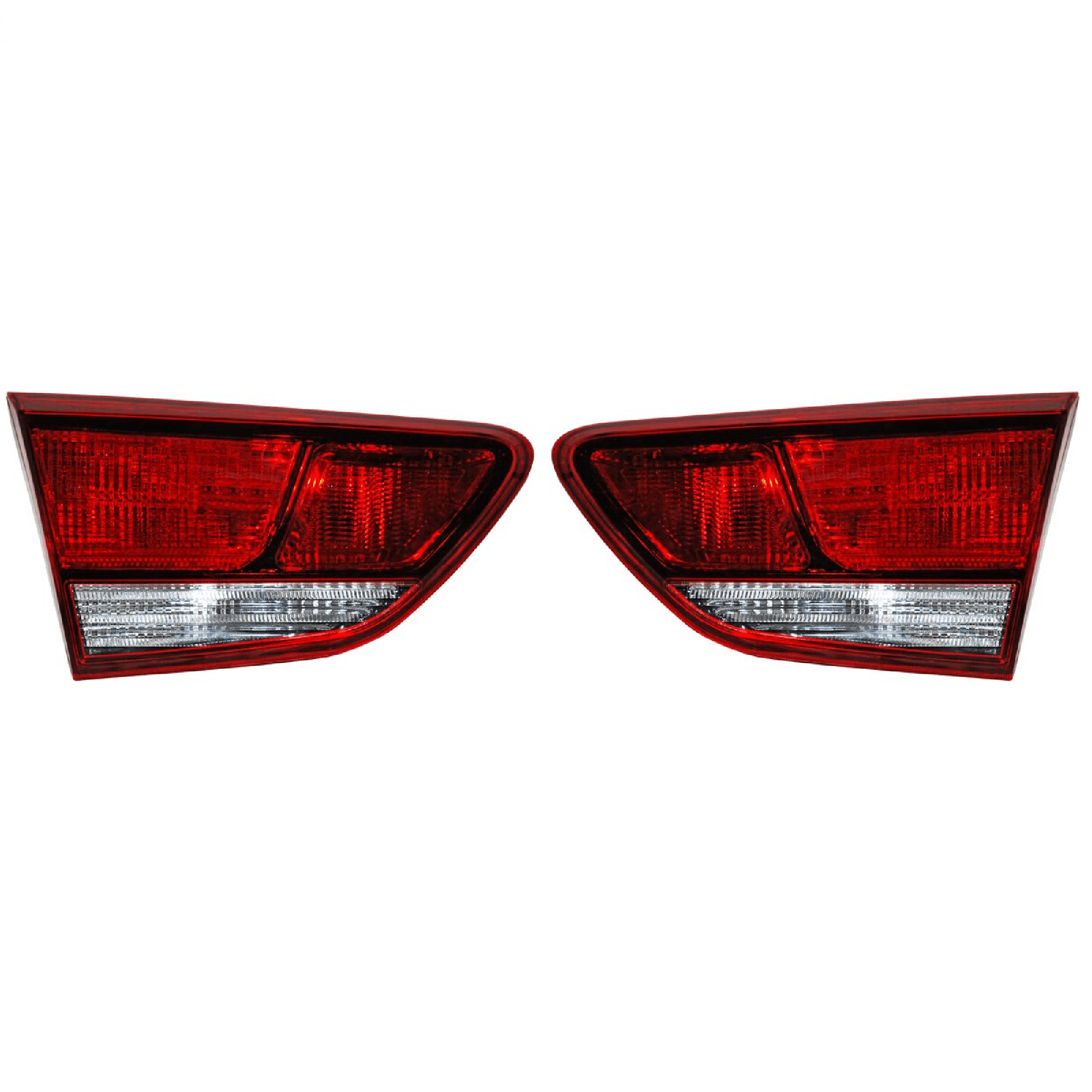 Par Calaveras P/Kia Kia Rio 2018-2020 Sedan Interior Con Arnes
