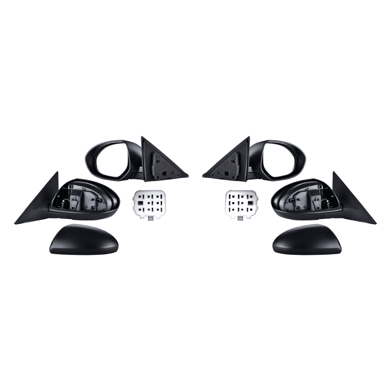 Par Espejos Para Pintar Mazda 6 Grand Sport 2009-2013