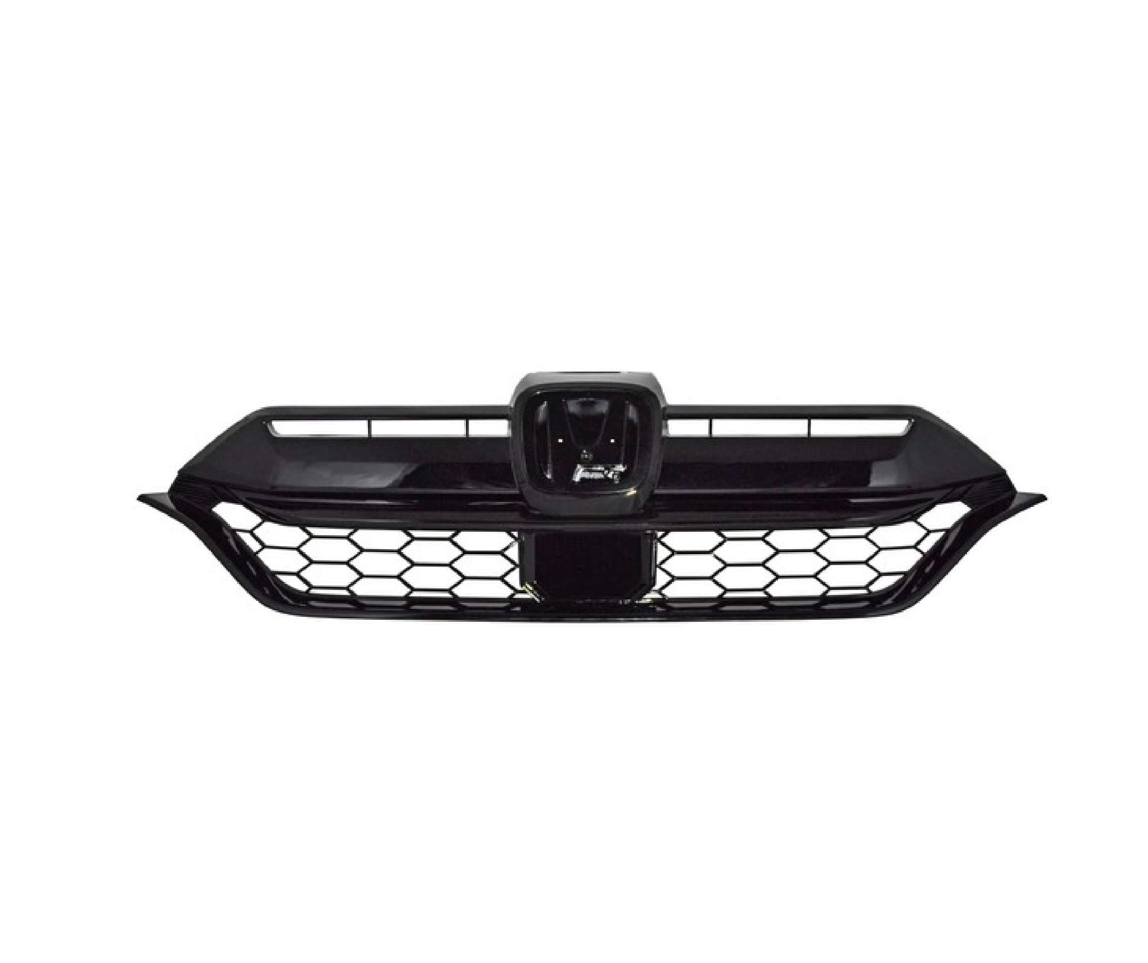Parrilla Honda Crv 2020-2022 Sin Hoyo Para Sensor
