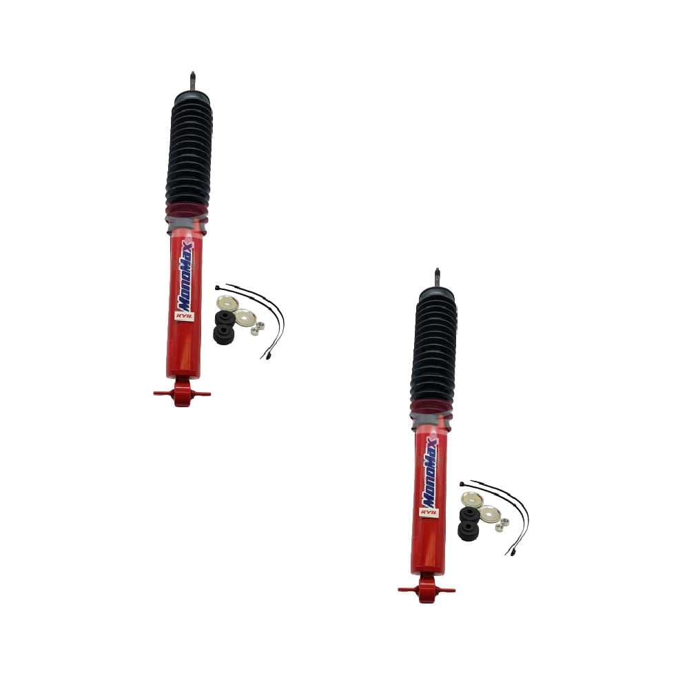 Par Amortiguadores Del Jeep Wrangler 2005 Al 2006