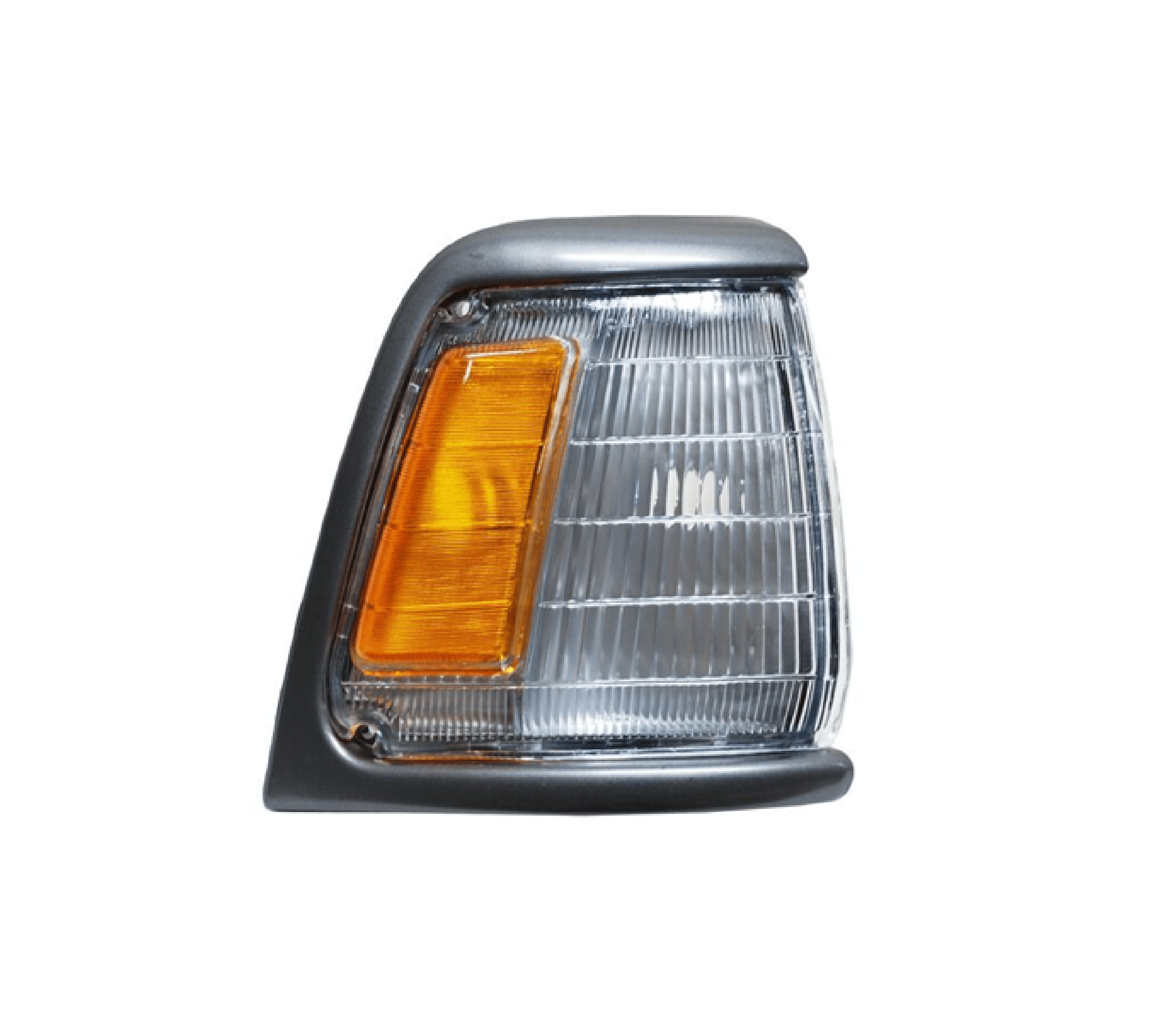 Cuarto Punta Toyota Pickup 1989-1995 Negro 2Wd Derecho