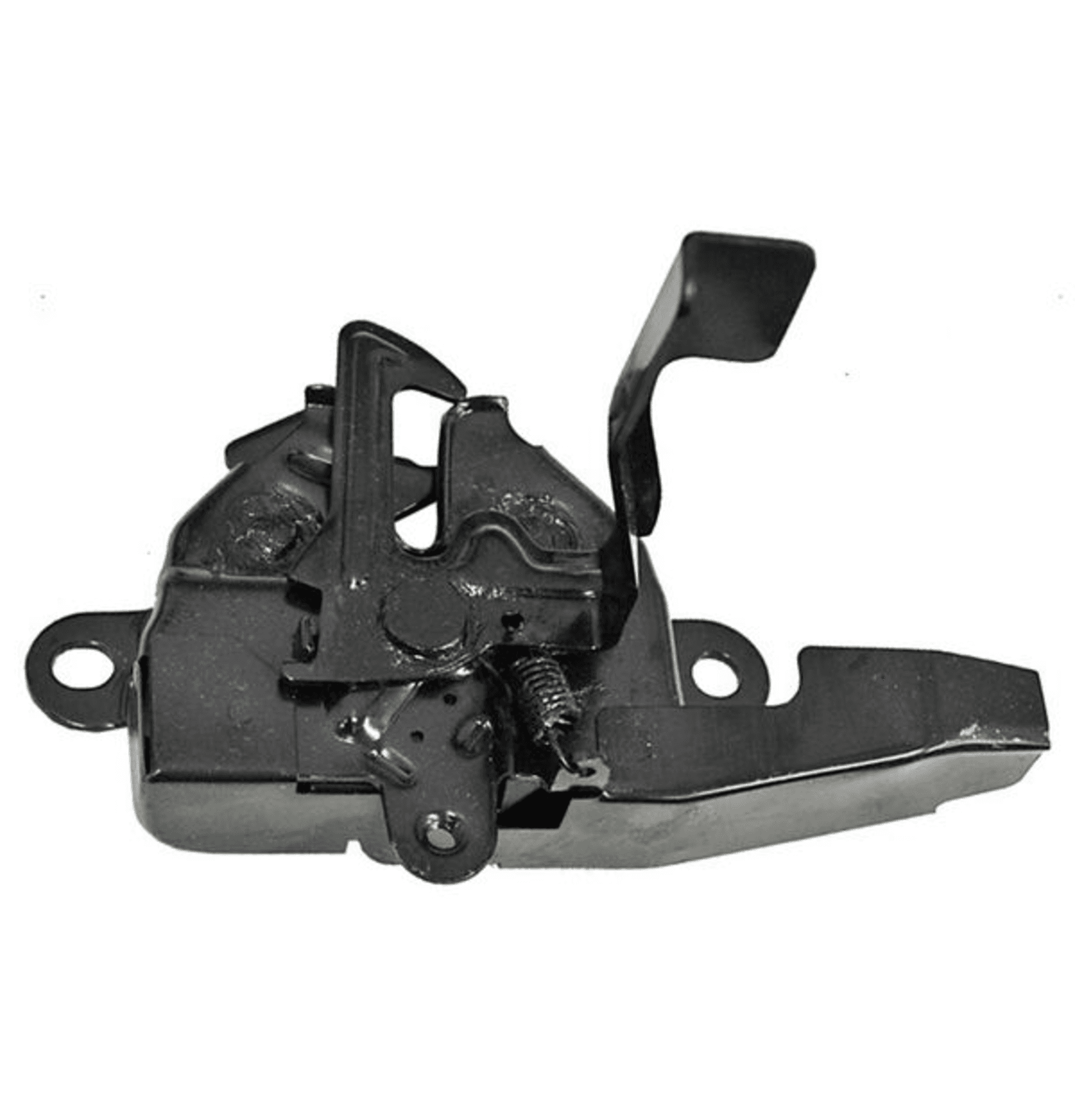 Chapa Cofre Toyota Highlander 2008-2013
