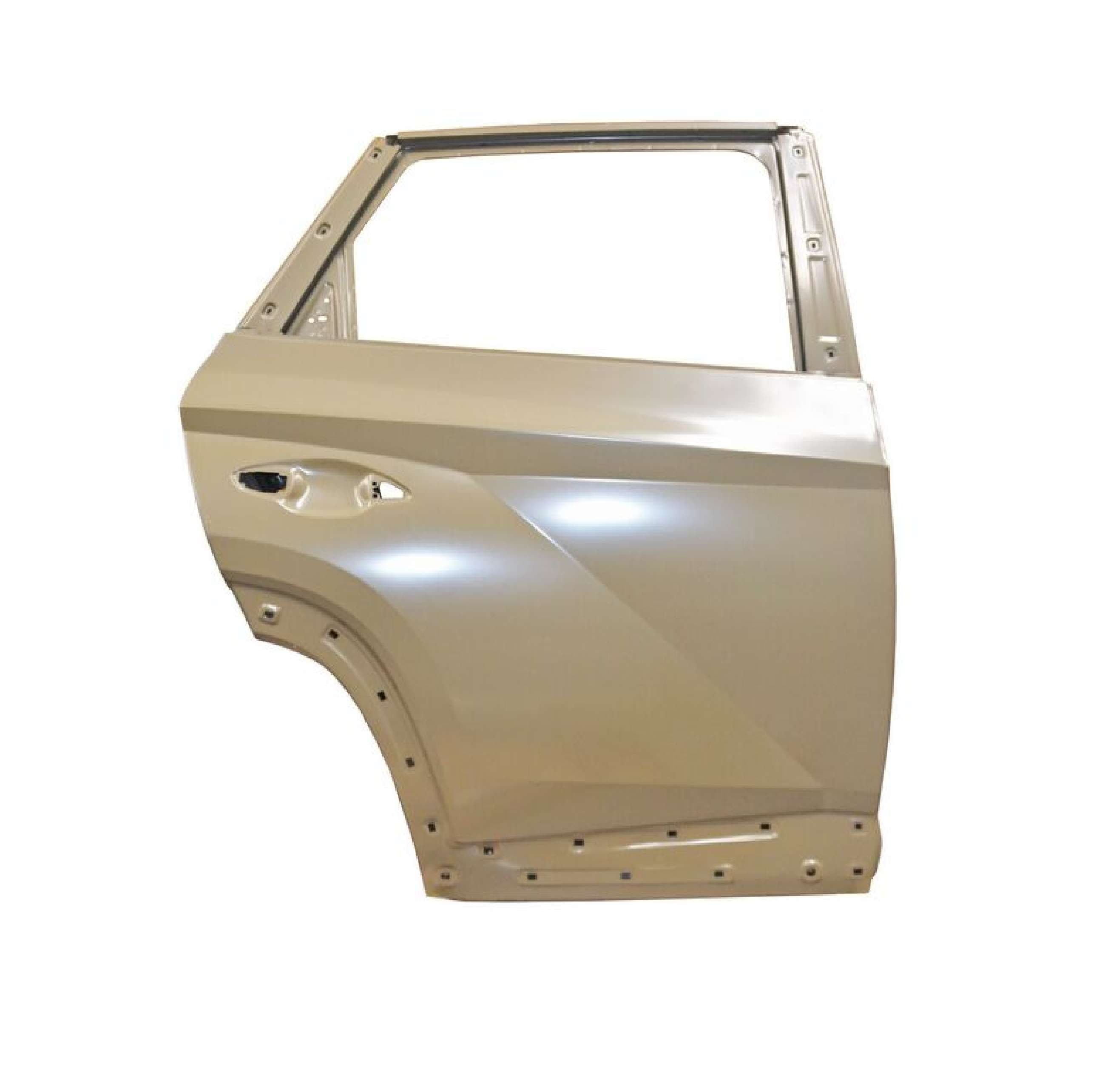 Puerta Trasero Derecha Para Hyundai Tucson 2022-2025