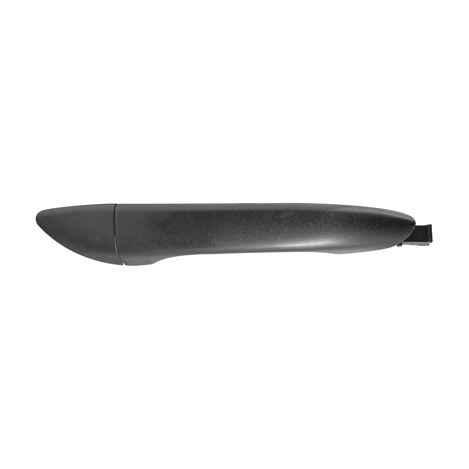 Manija Exterior Hyundai Grand I10 2015-2020 Sin Hoyo Para Llave Lisa Negra Plastico Derecha Delantera/Trasera Delantera Hushan