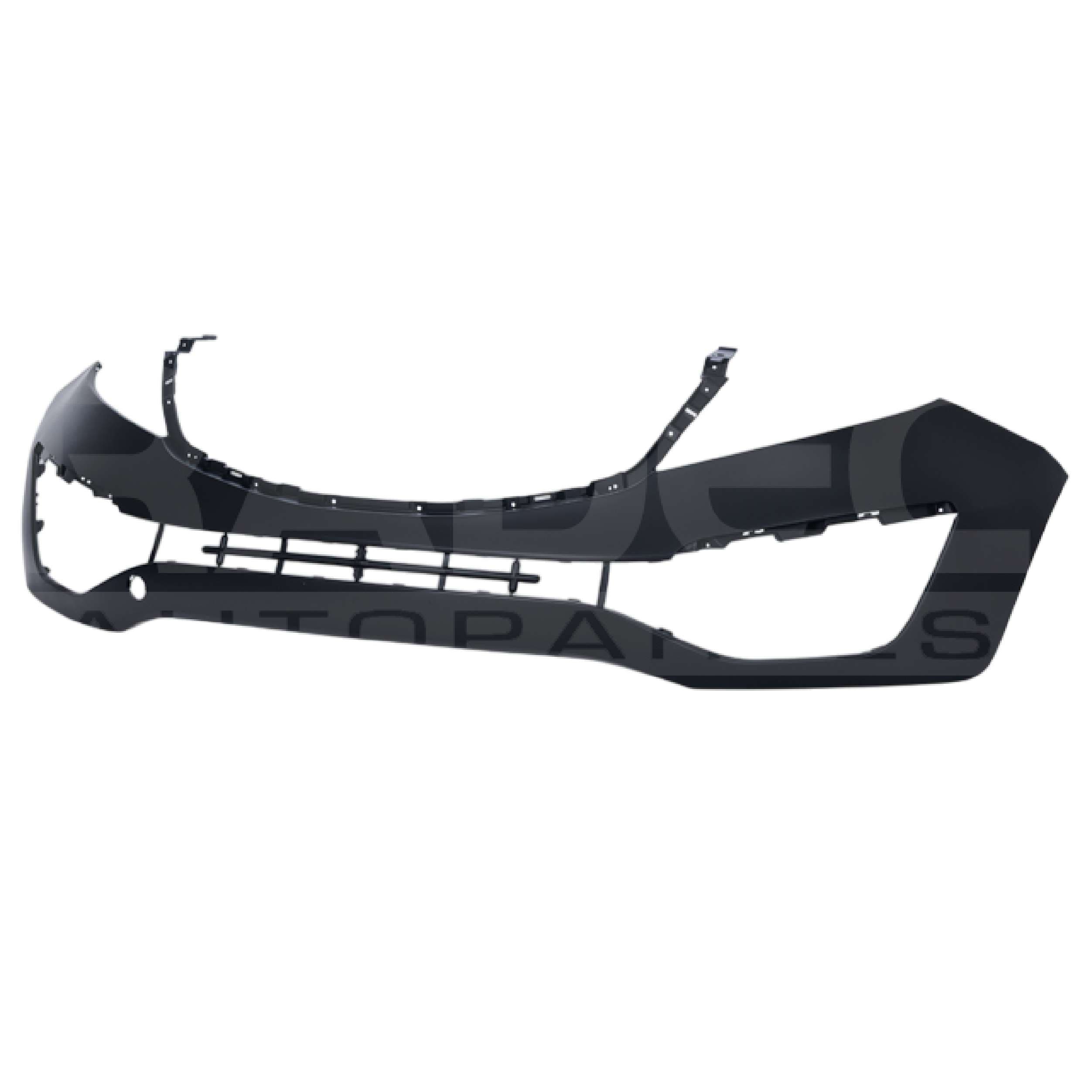 Facia Delantera Para Pintar P/Kia Sportage Ex 2016