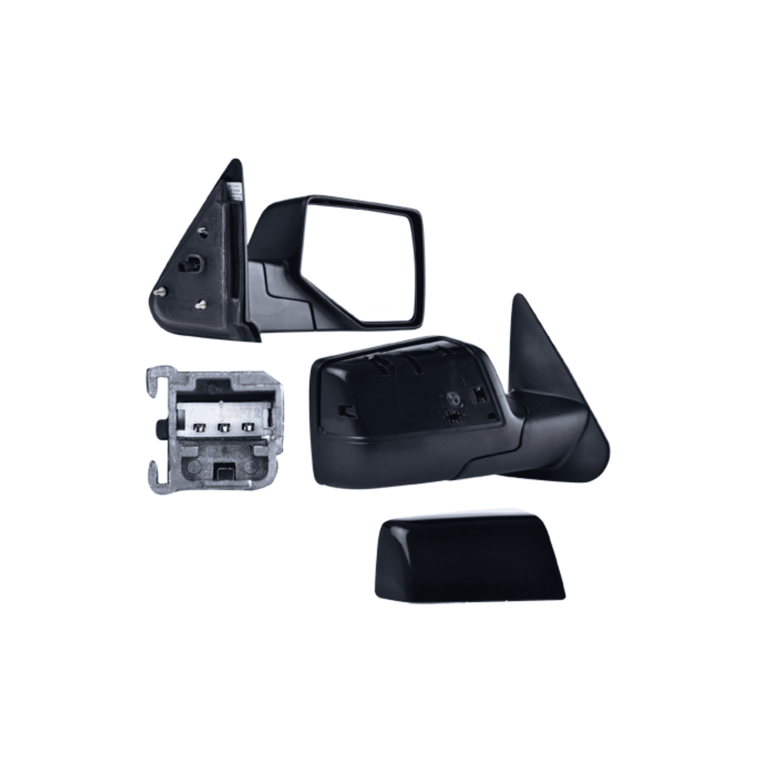 Espejo Derecho Para Pintar / 3 Pines Para Pintar Ford Ranger Fx4 2.3 2P / Ford Ranger Limited 2.3 2P / Ford Ranger Base 2.3 2P / Ford Ranger Xl 2.3 2P / Ford Ranger Xlt 2.3 2P / Ford Ranger Stx 2.3 2P / Ford Ranger Sport 2.3 2P / Ford Ranger Fx4 4.0 2P / 