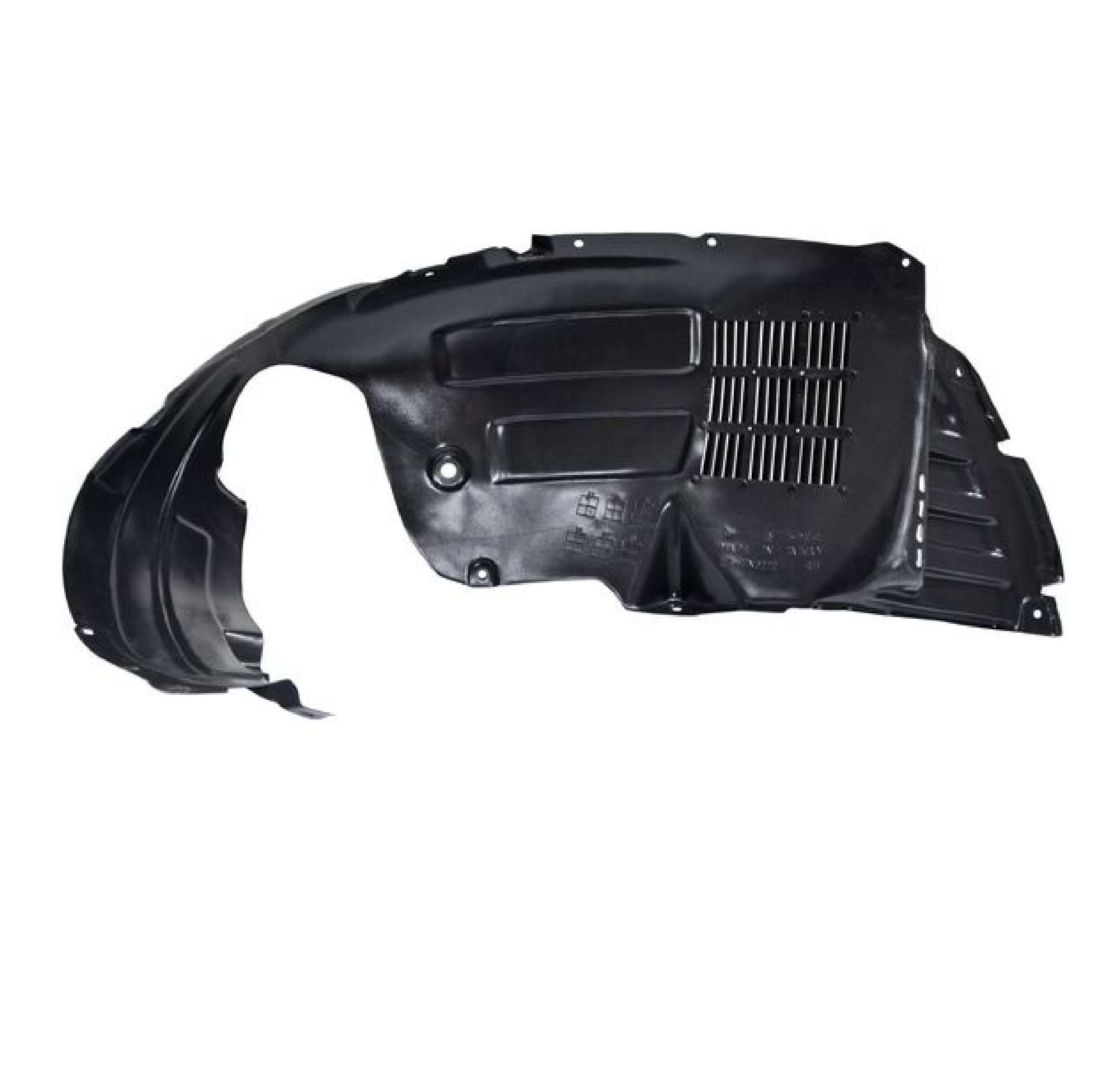Tolva Salpicadera Para Hyundai Starex 2019-2020 Plastico Derecha