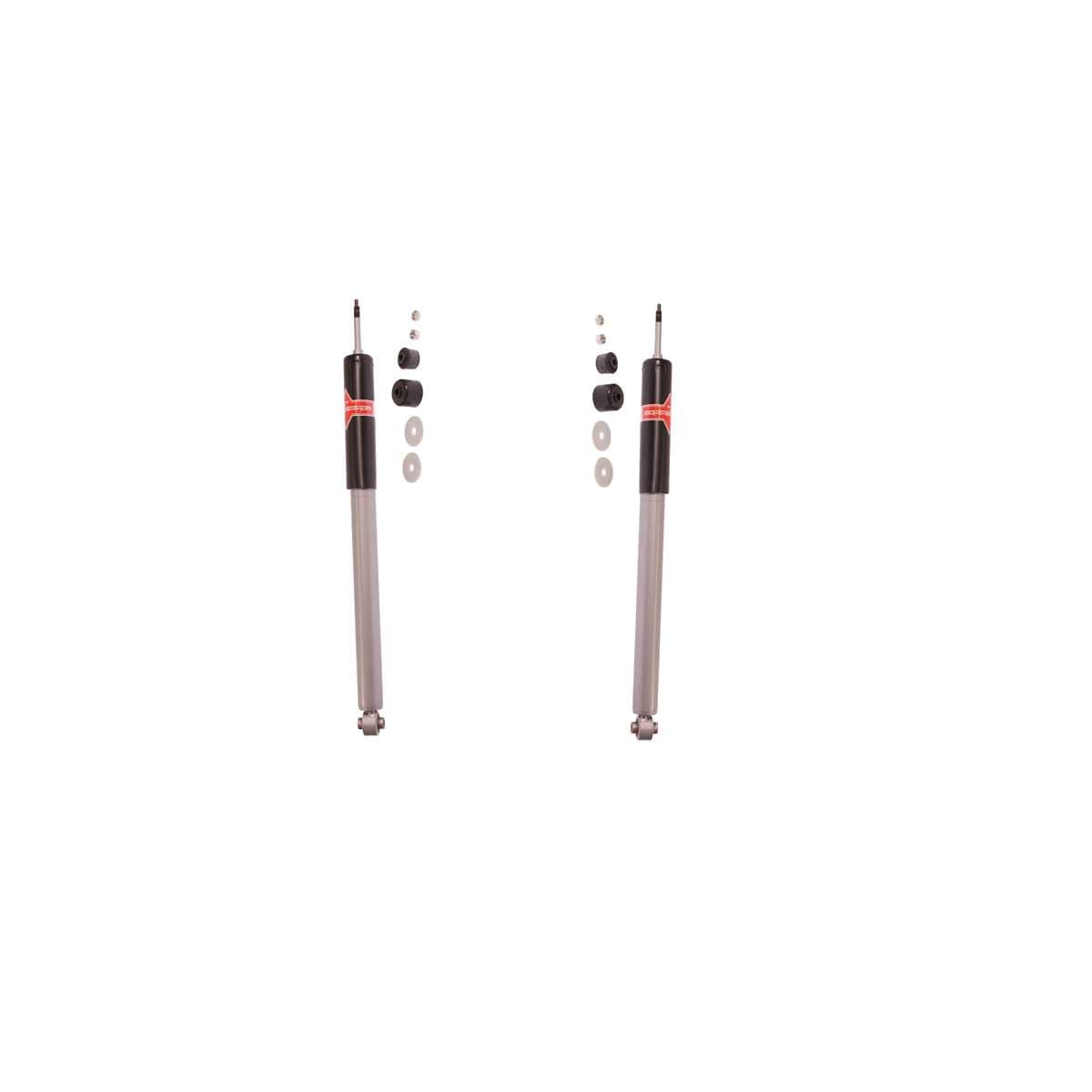 Par Amortiguadores Traseros M Benz Clk200 2003-2004-2005-2006 KYB