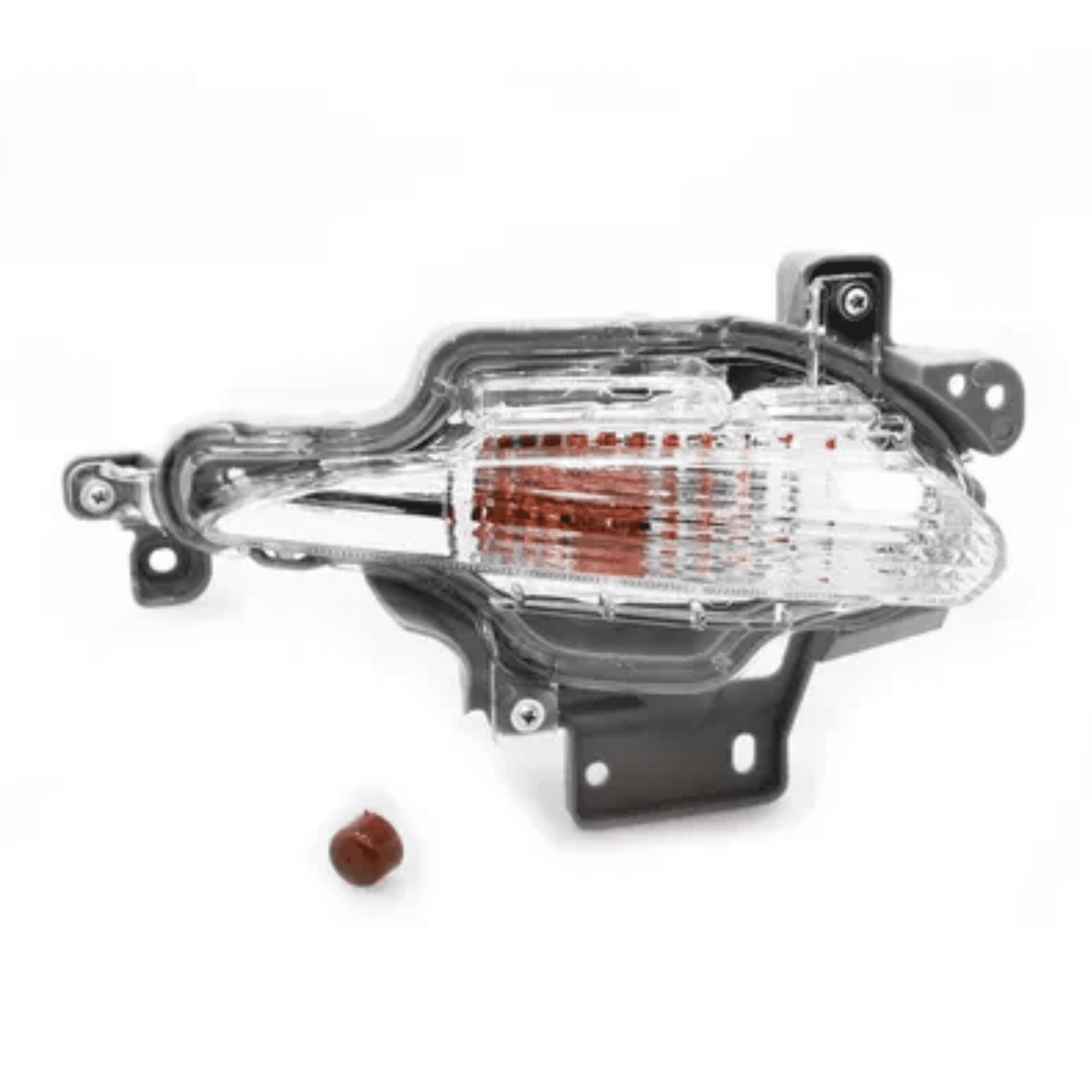 Cuarto Direccional Delantero Mazda 3 Con Foco 2017-2018 Derecho