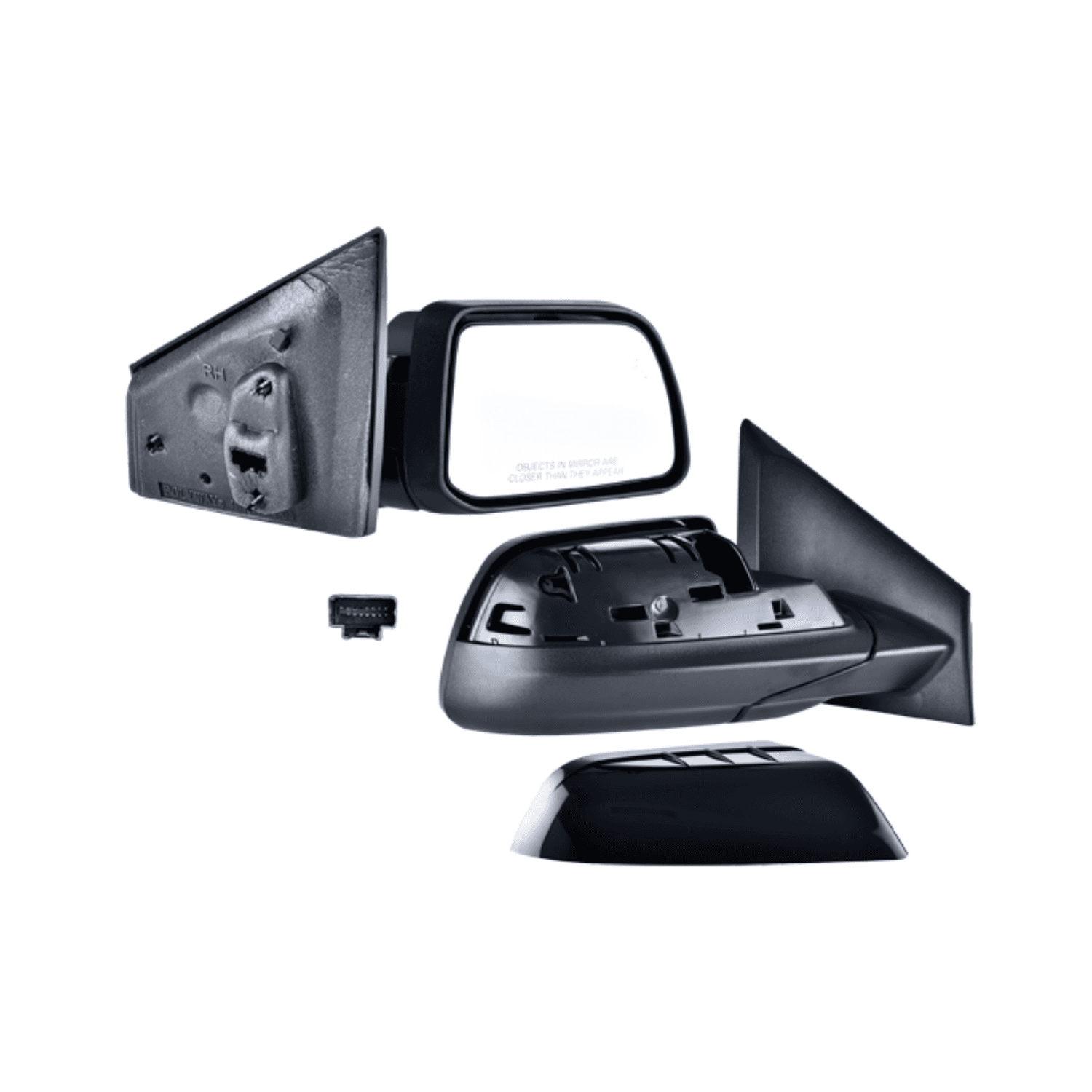 Espejo Derecho Con Memoria Para Pintar / Para Pintar Ford Edge Sel 3.5 / Ford Edge Se 3.5 / Ford Edge Limited 3.5 / Ford Edge Sport 3.5 / Ford Edge Sel 3.7 / Ford Edge Se 3.7 / Ford Edge Limited 3.7 / Ford Edge Sport 3.7 2011-2014