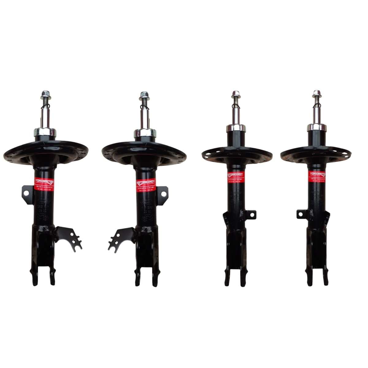 Kit 4 Amortiguadores Toyota Camry 2.5L/3.5L 2012-2017 Gas