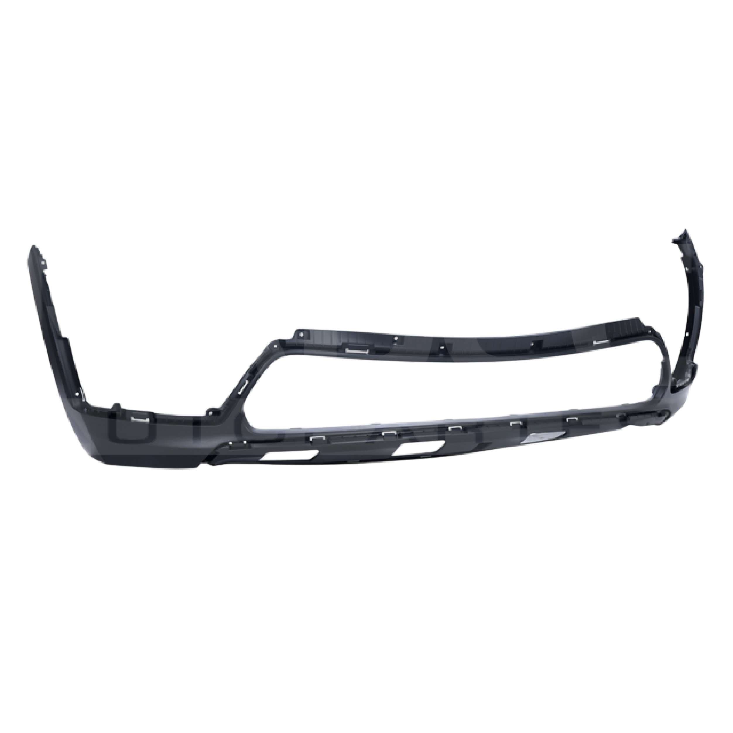 Facia Delantera Inferior Corrugada P/Kia Sorento Ex / P/Kia Sorento Lx 2016-2018