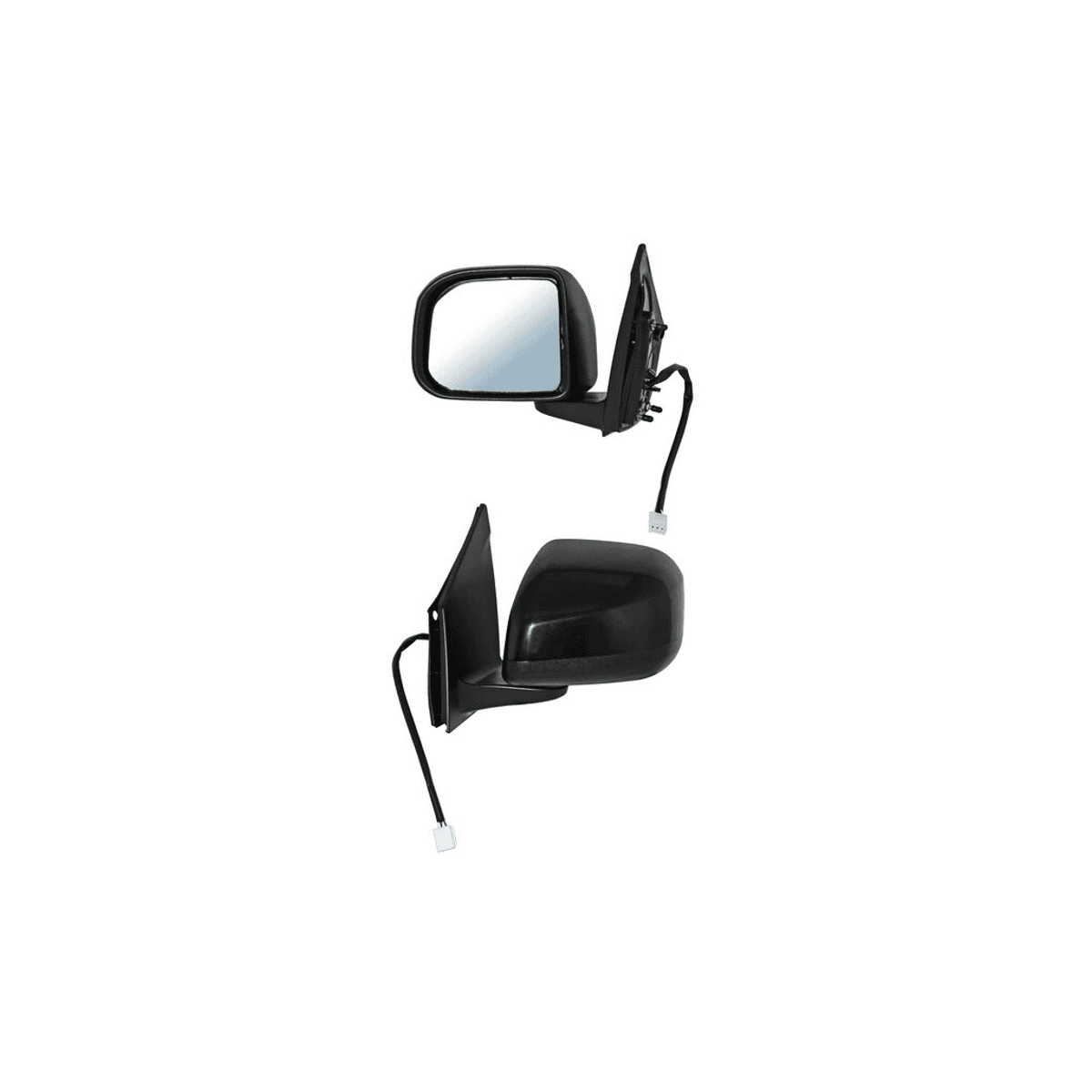 Espejo Toyota Avanza Le/ Xle/ Premium/ Cargo 2012-2019 Electrico Para Pintar Izquierdo
