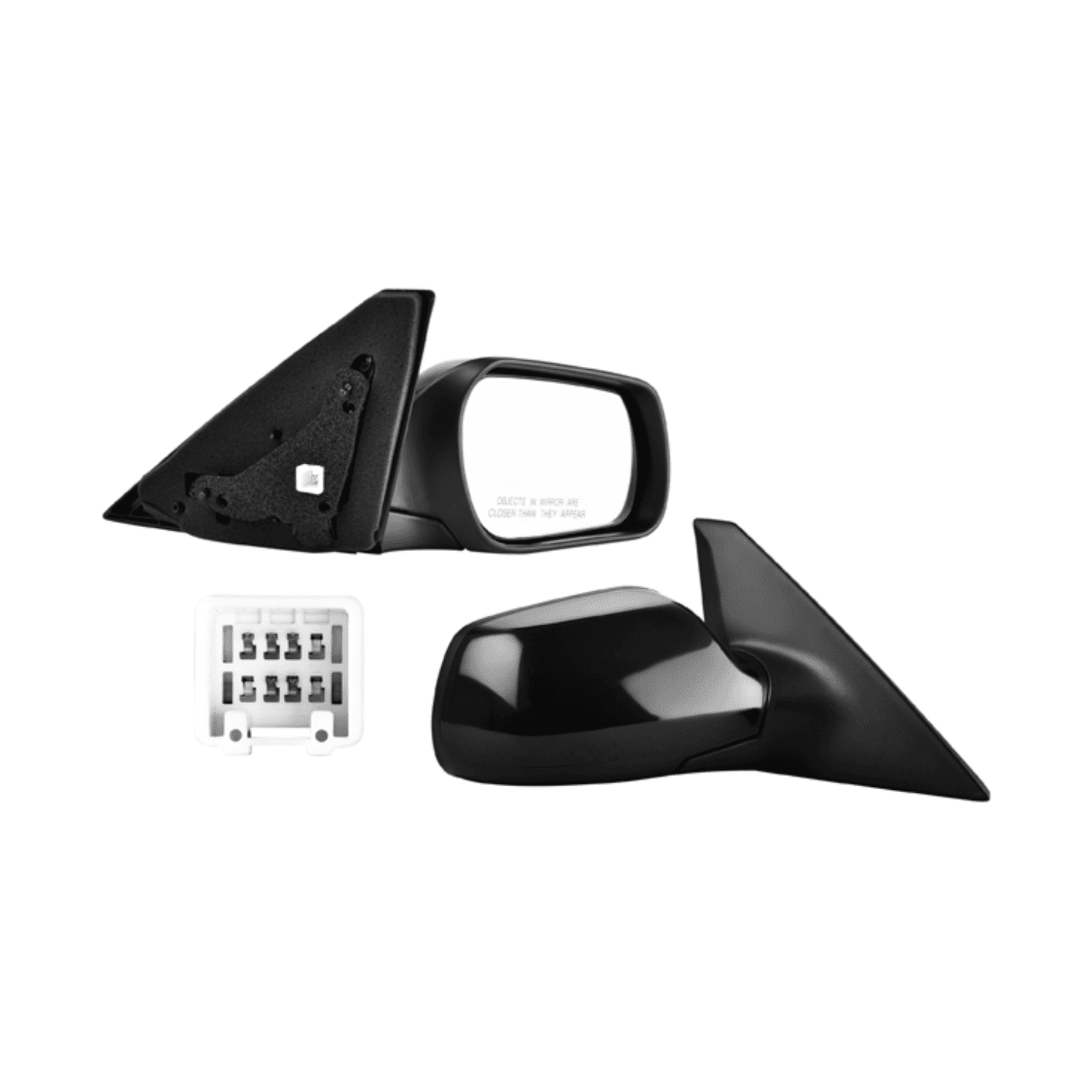 Espejo Derecho 5 Pines Mazda 3 Sp23 / Mazda 3 S / Mazda 3 I / Mazda 3 Gt / Mazda 3 Gx / Mazda 3 Gs 2004-2009