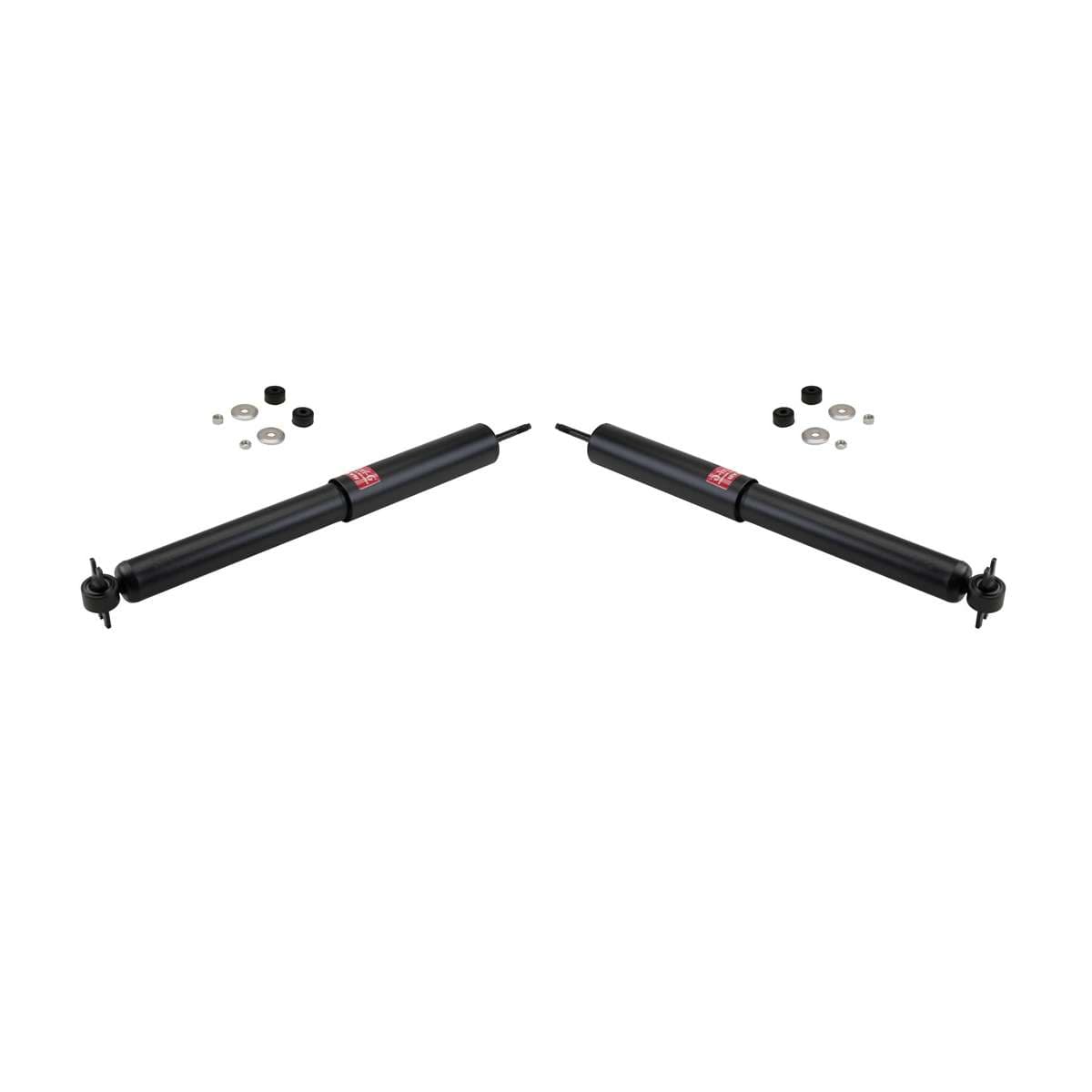Par Amortiguadores Delanteros Jeep Comanche 1987-1988-1989-1990 KYB E