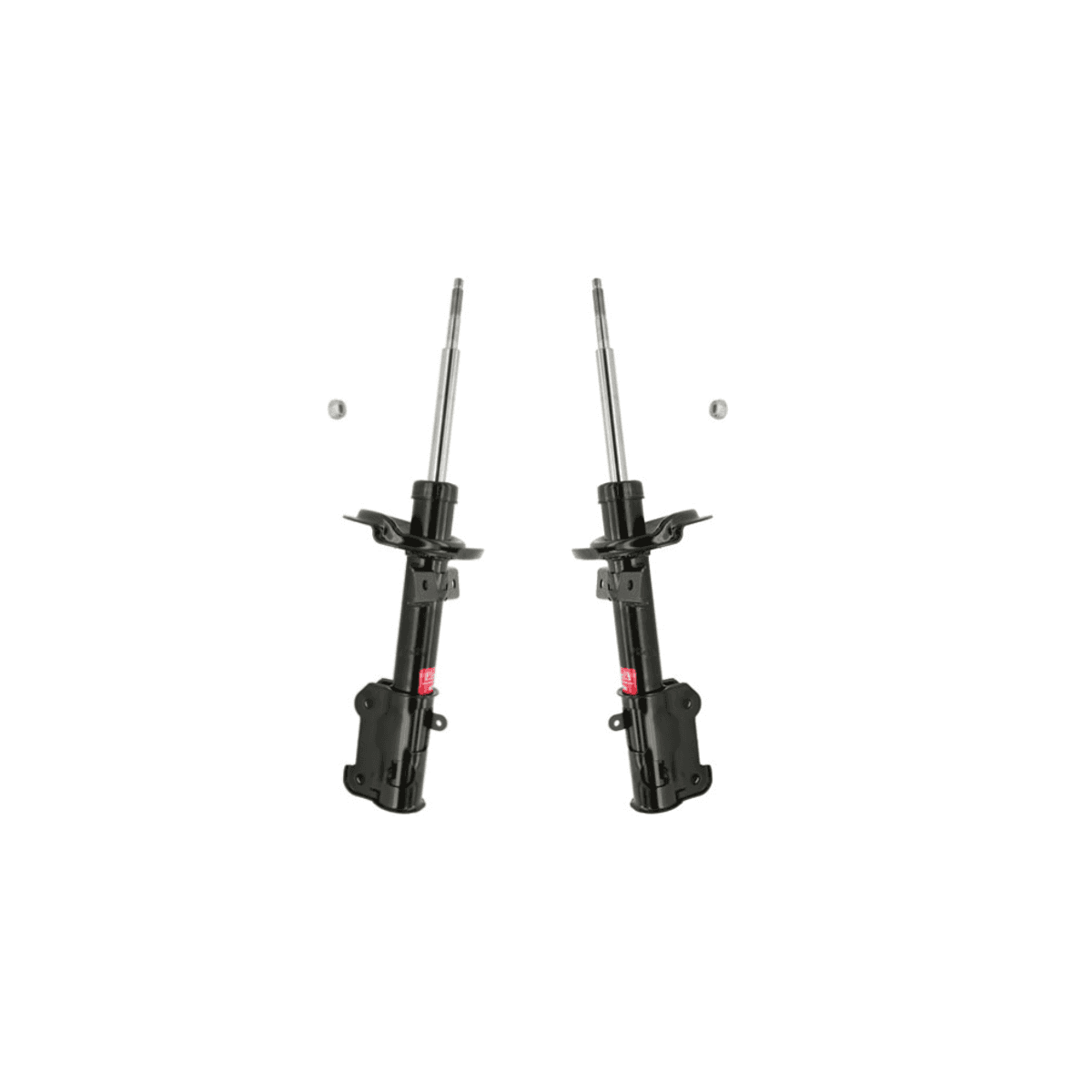Par Amortiguadores Delanteros Ford Mustang 2005-2006-2007-2008 KYB E