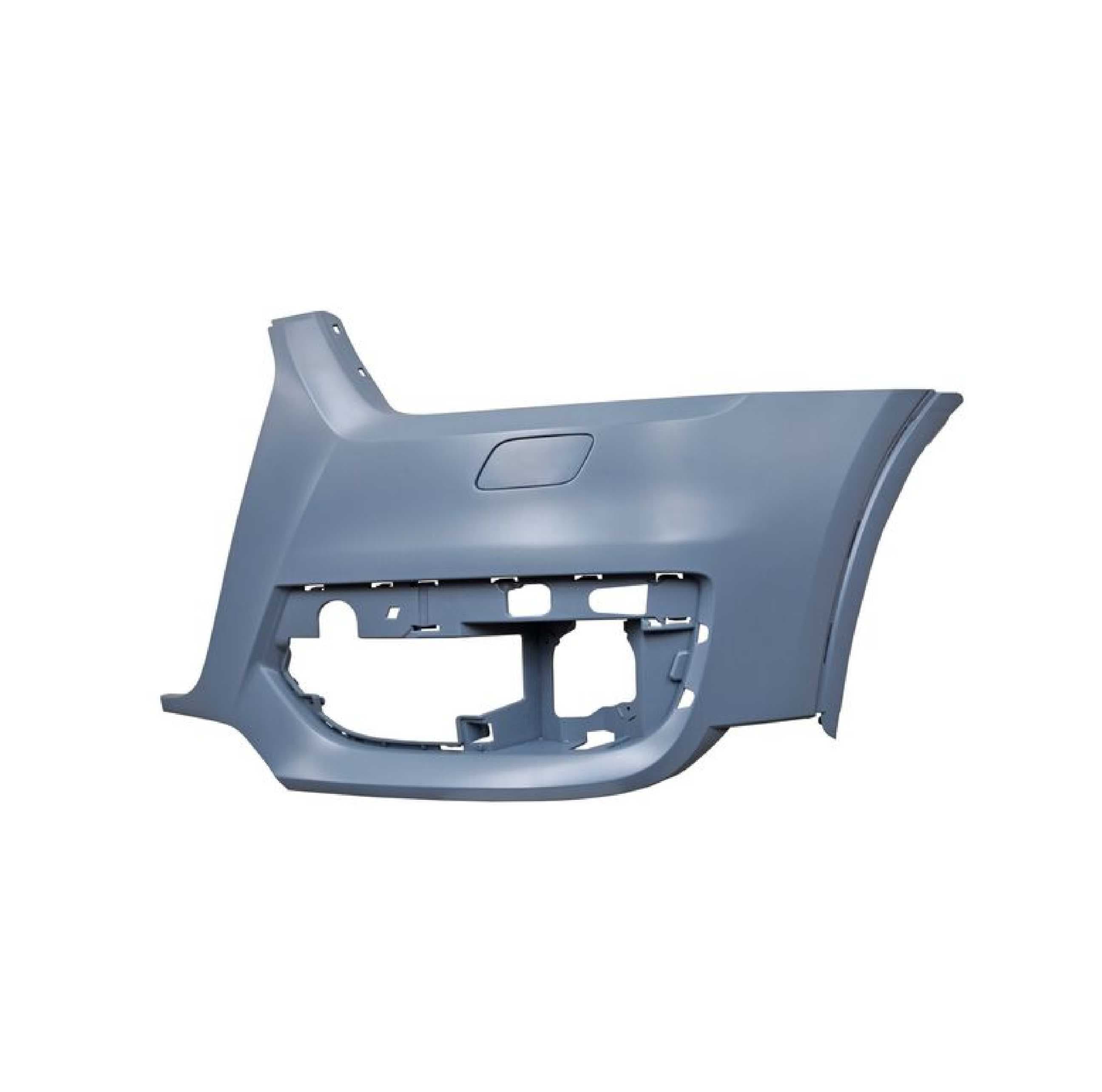 Aleron Delantera Audi Q3 2013-2017 Sin hoyo Para Sensor Izquierdo