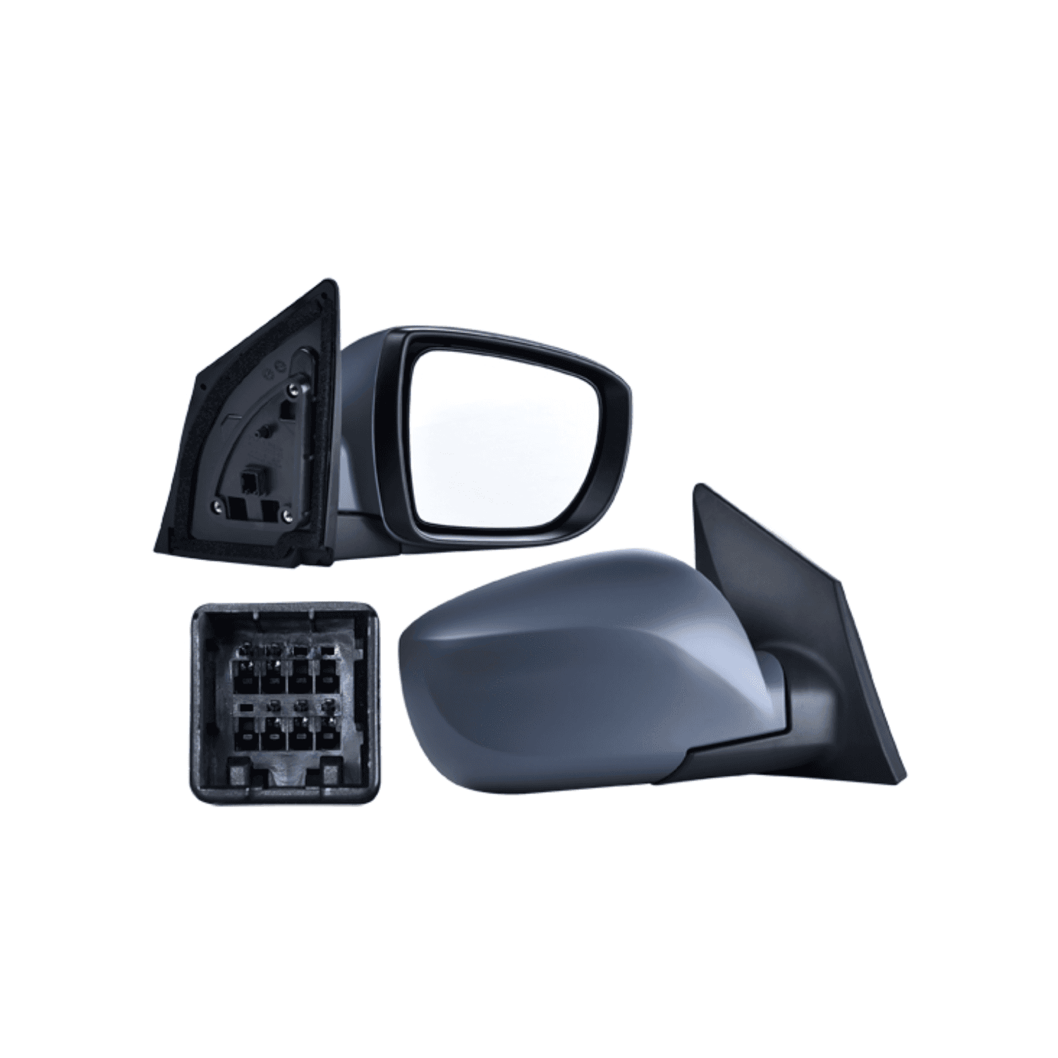 Espejo Derecho Con Desempañante P/Hyundai Ix35 Gls 2.0 5P / P/Hyundai Ix35 Limited 2.0 5Ptas 2015