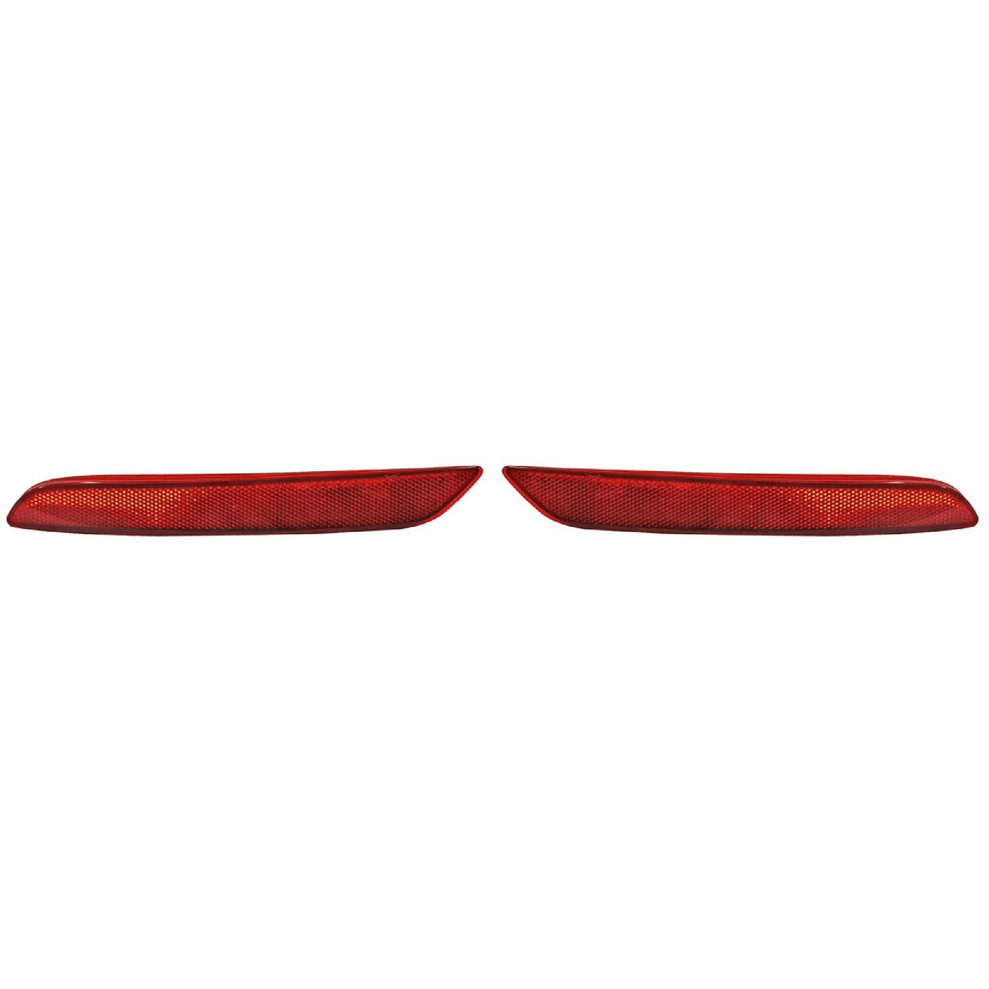 Par Cuartos Trasera Honda Civic 2014-2015 coupe/ Acura Rdx 2016-2018 Reflejante