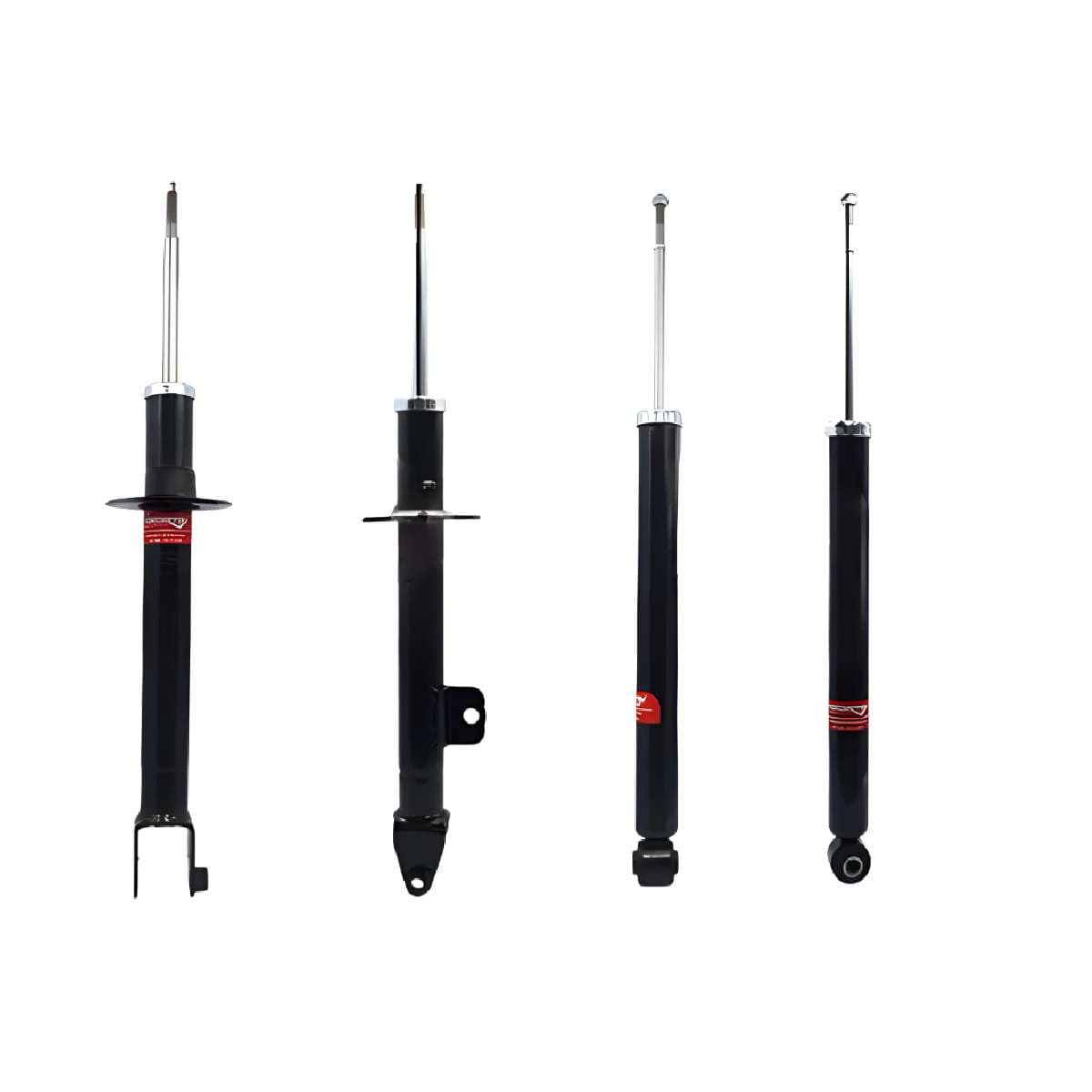 Kit 4 Amortiguadores Chrysler / Dodge Charger 2006-2010 Gas