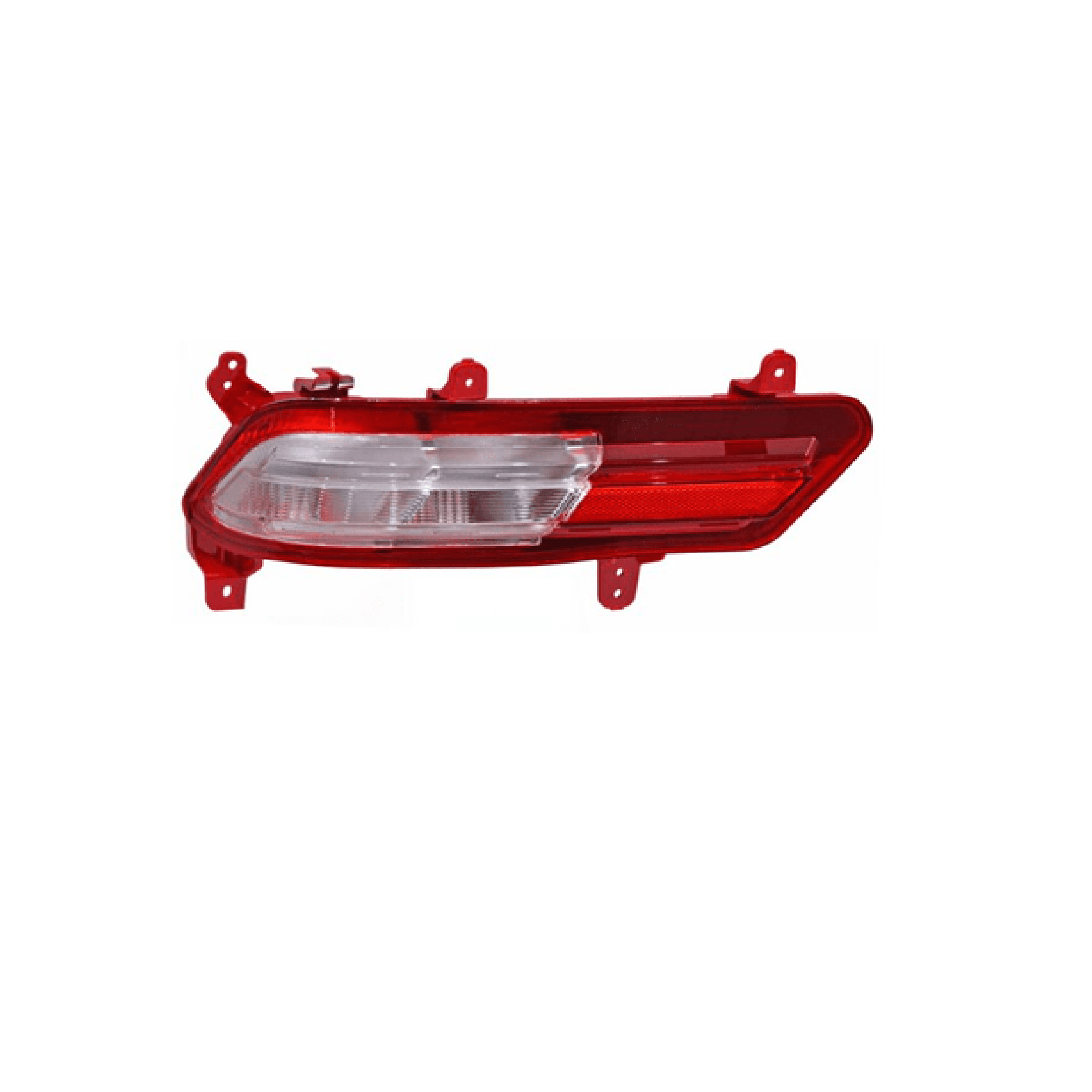 Cuarto Trasero Para Hyundai Hb20 2023-2026 5Puertas Izquierdo