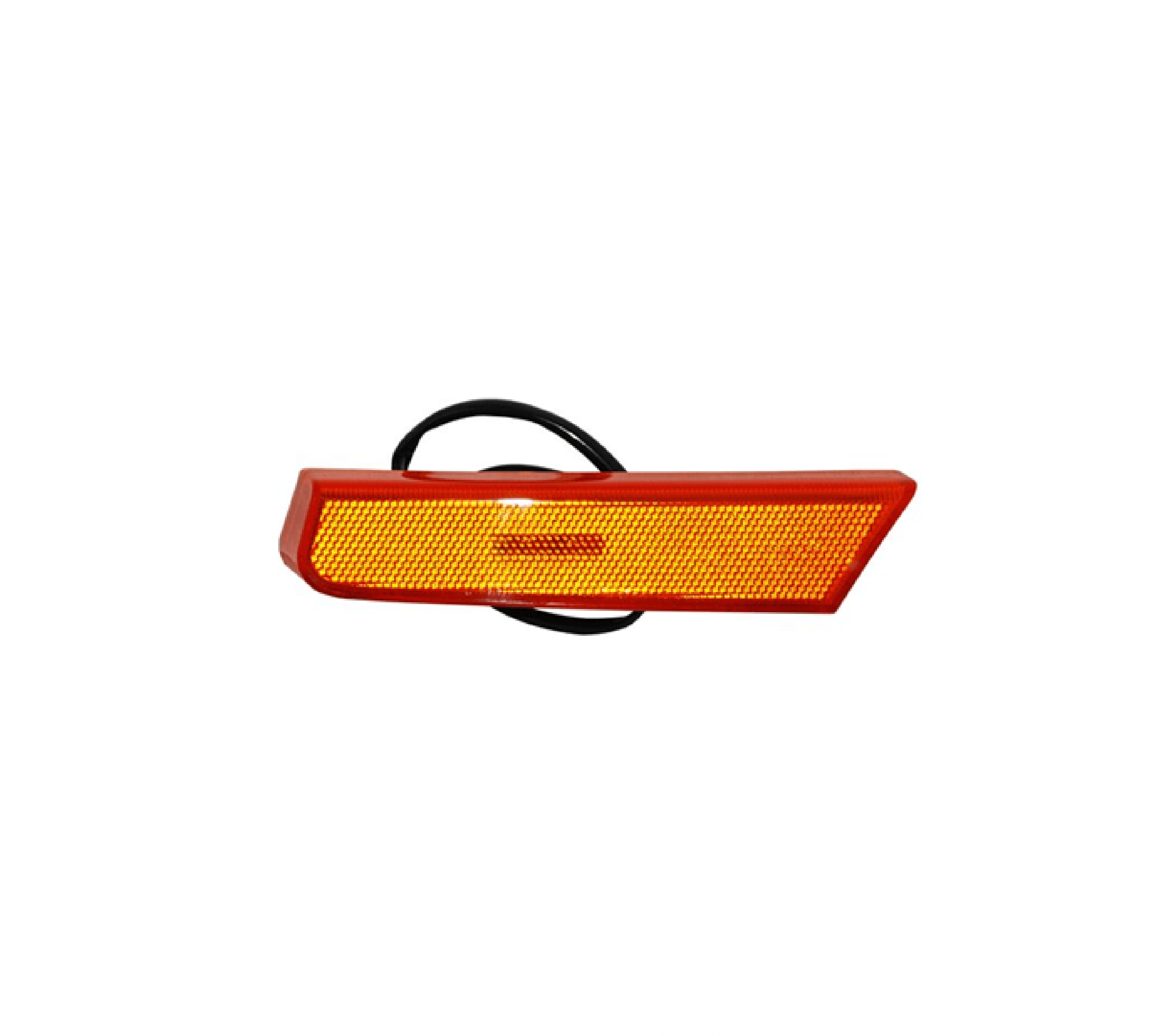 Cuarto Lateral Nissan Xterra 2002-2004 Ambar Izquierdo