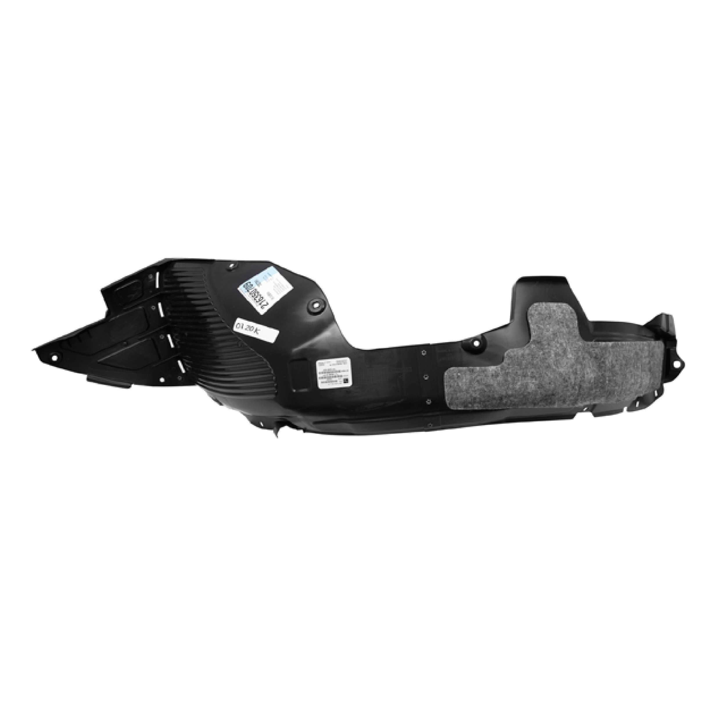 Tolva Salpicadera Izquierda P/Kia Forte 2.0L 2017-2018